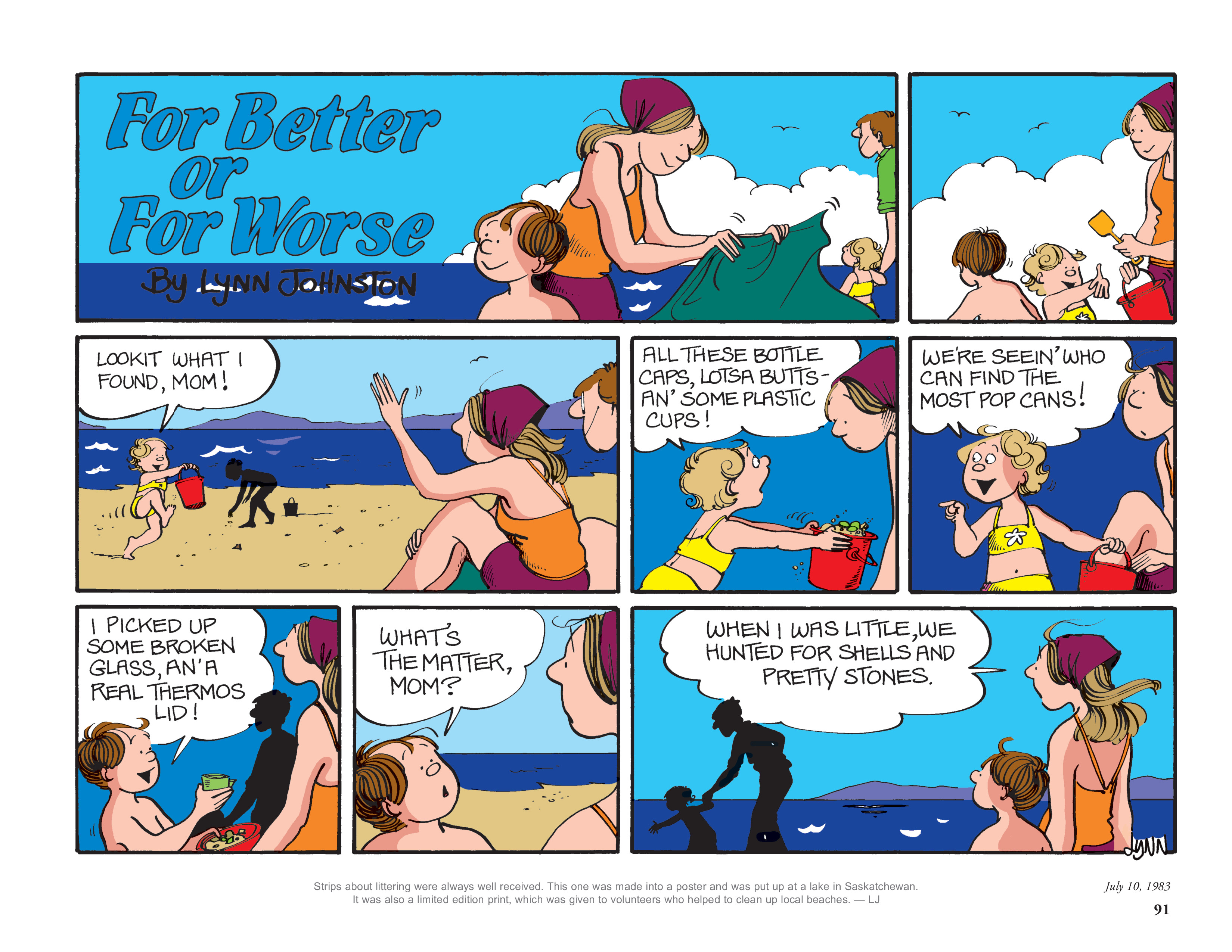 Read online For Better Or For Worse: The Complete Library comic -  Issue # TPB 2 (Part 1) - 91