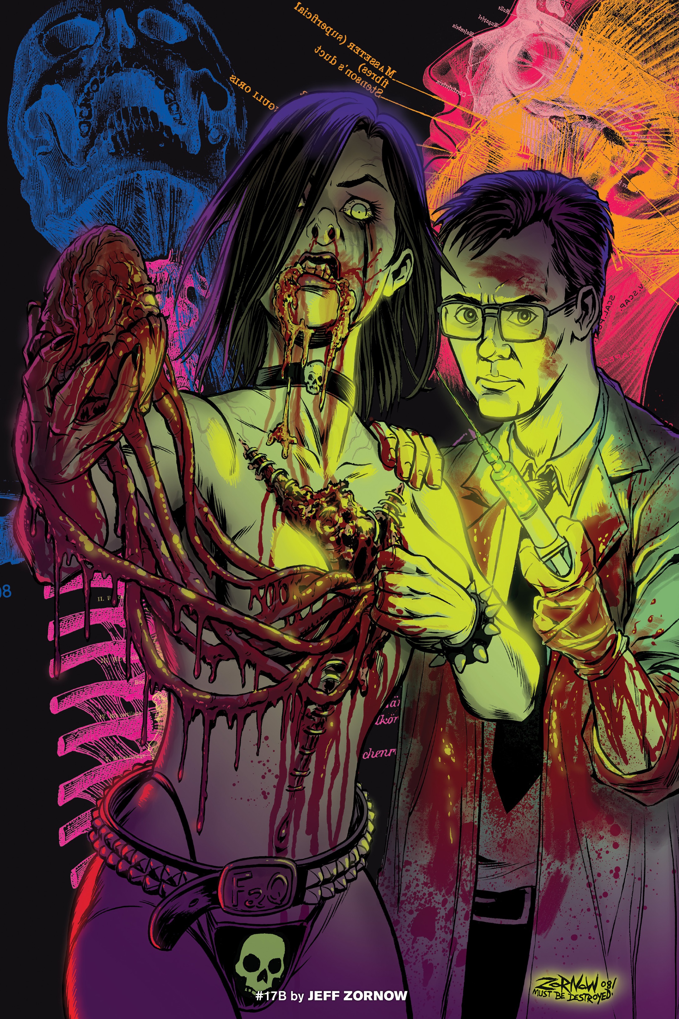 Read online Hack/Slash Deluxe comic -  Issue # TPB 2 (Part 5) - 23