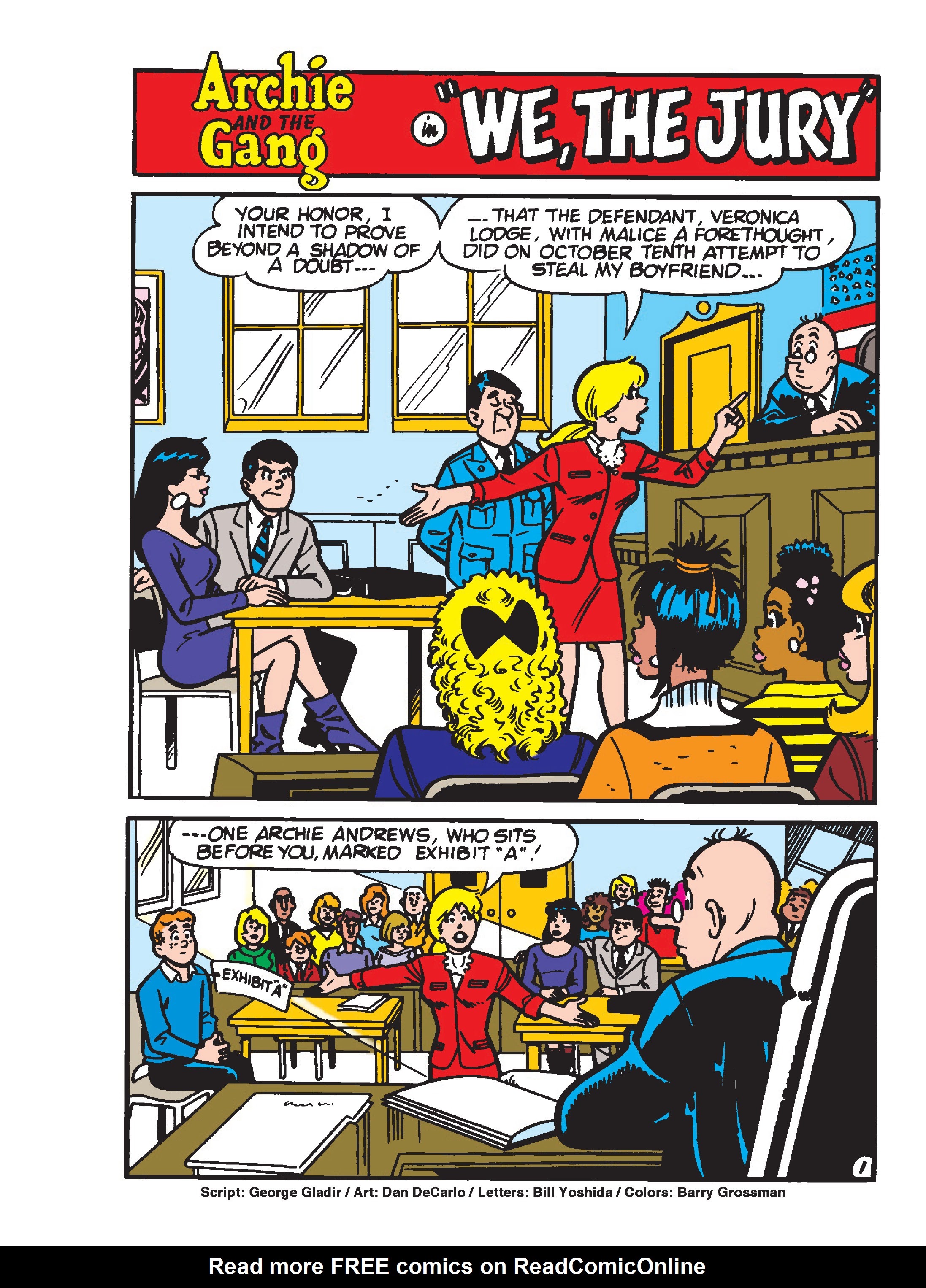 Read online Archie's Double Digest Magazine comic -  Issue #274 - 148