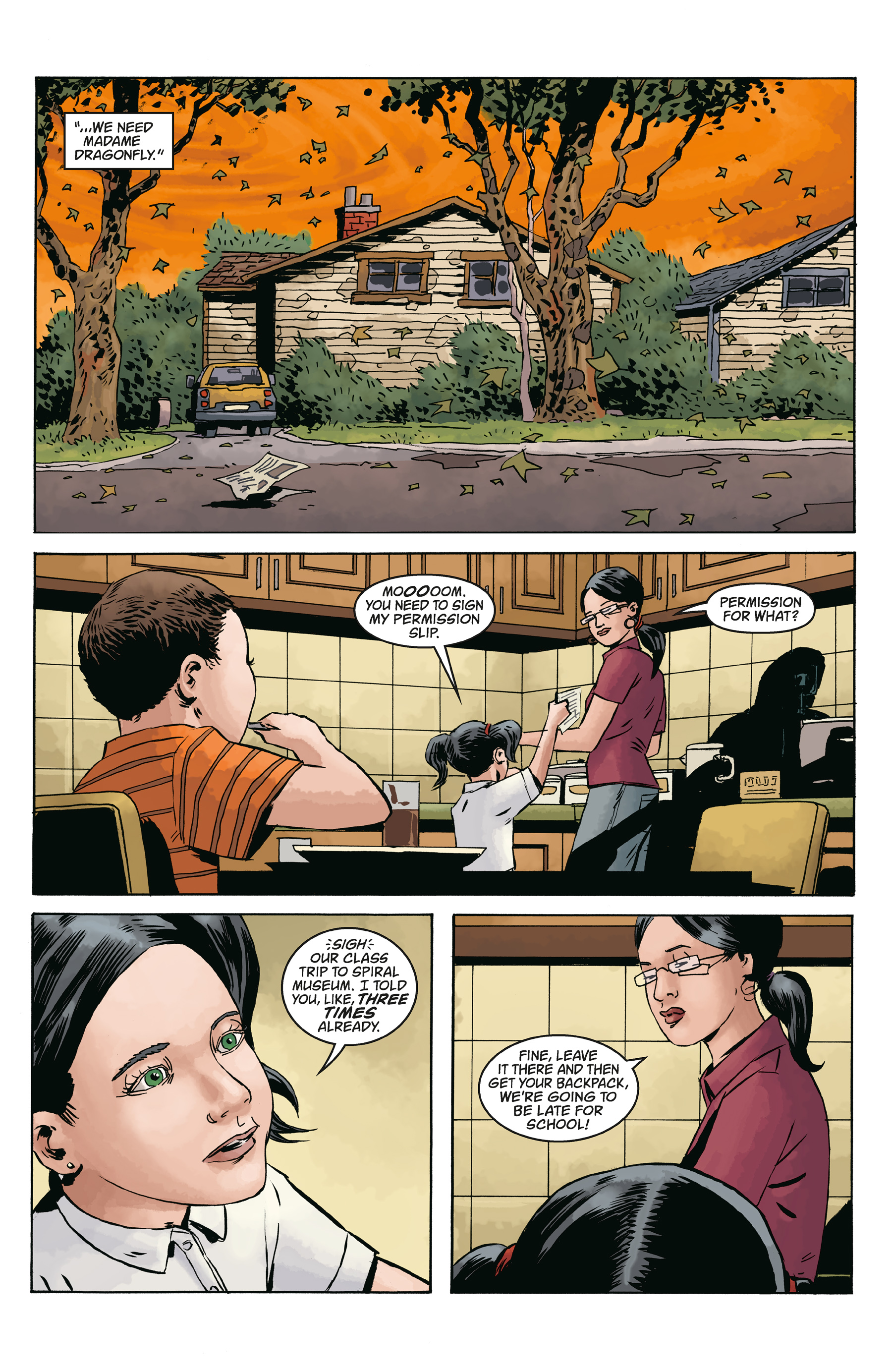 Read online Black Hammer Omnibus comic -  Issue # TPB 2 (Part 3) - 53