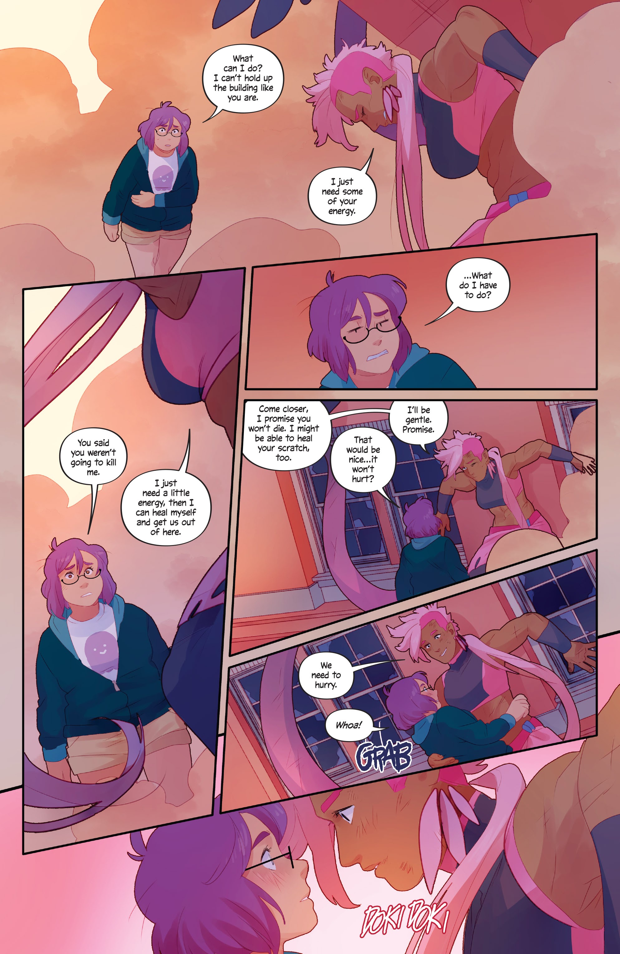 Read online Save Yourself! comic -  Issue #1 - 22