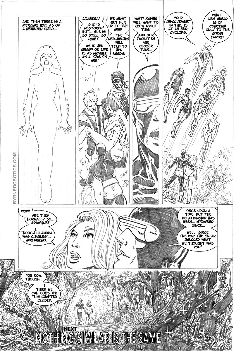 Read online X-Men: Elsewhen comic -  Issue #18 - 20