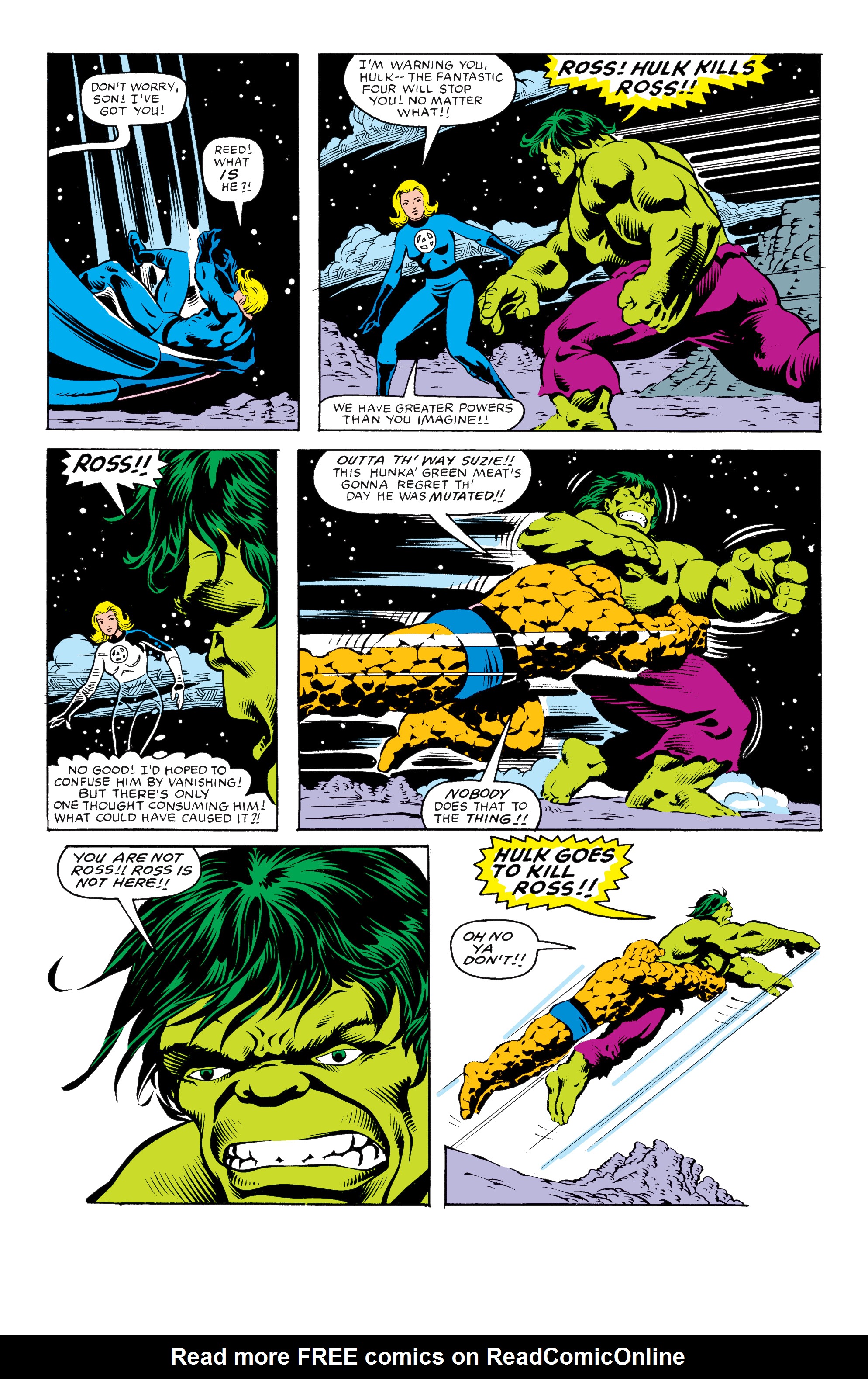 Read online What If? (1977) comic -  Issue # _Complete Collection TPB 4 (Part 4) - 99