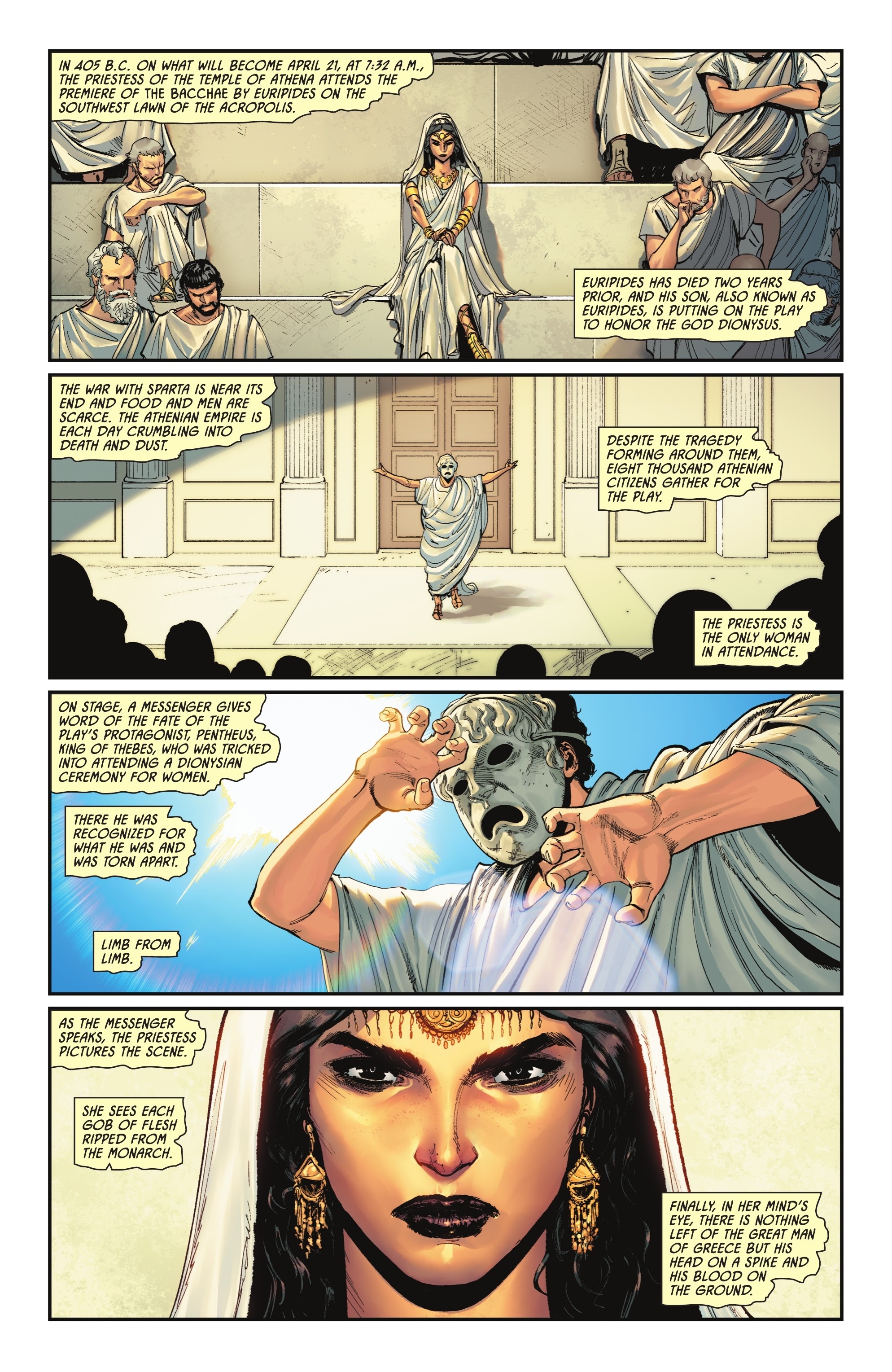 Read online Batman: Killing Time comic -  Issue #1 - 28