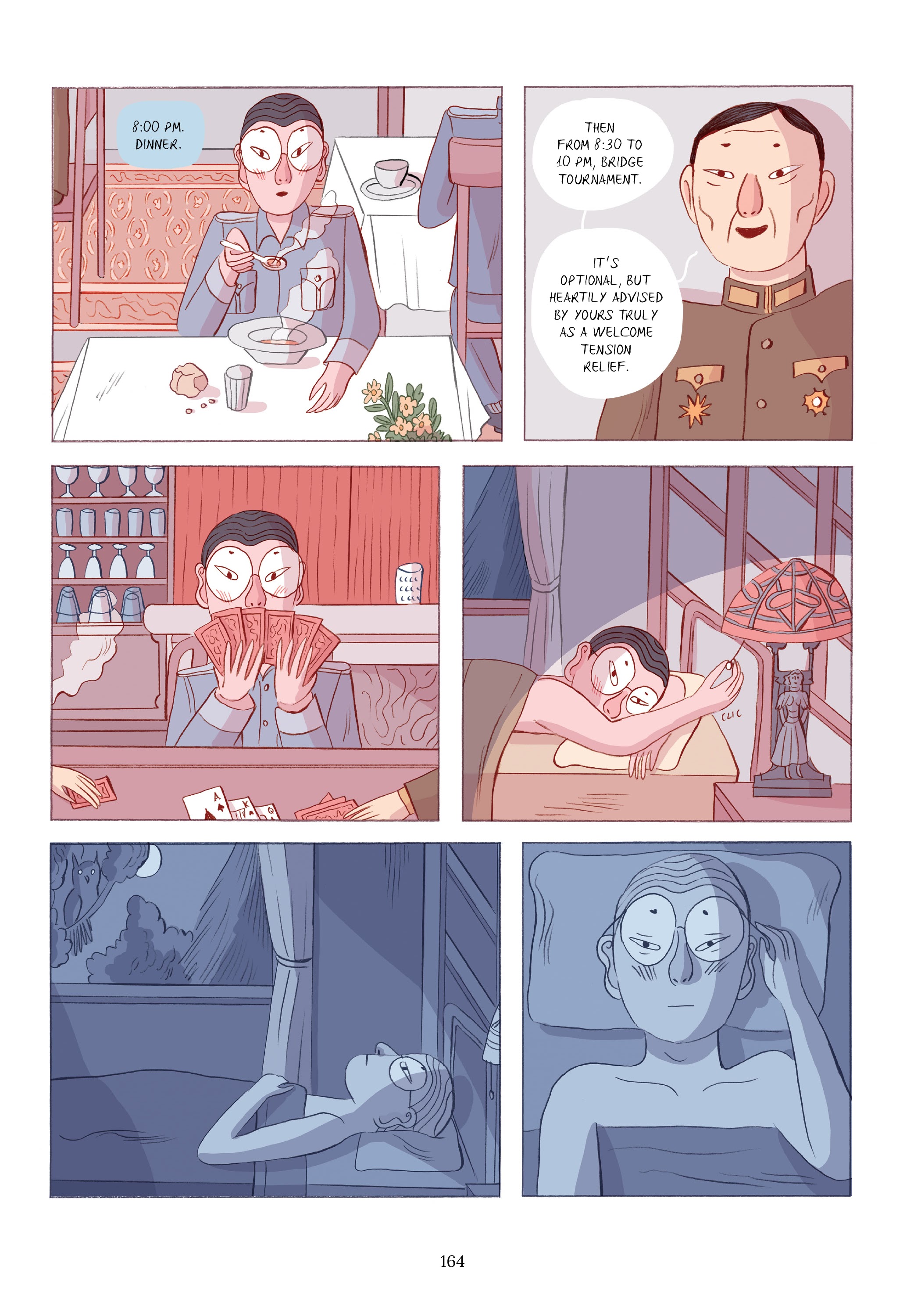 Read online Papaya Salad comic -  Issue # TPB (Part 2) - 59