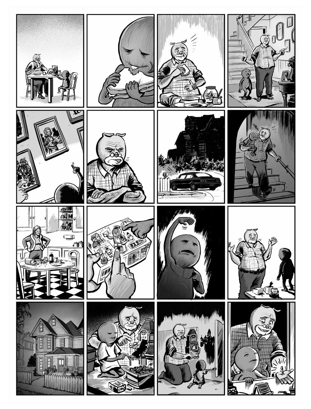 Read online Judge Dredd Megazine (Vol. 5) comic -  Issue #291 - 47