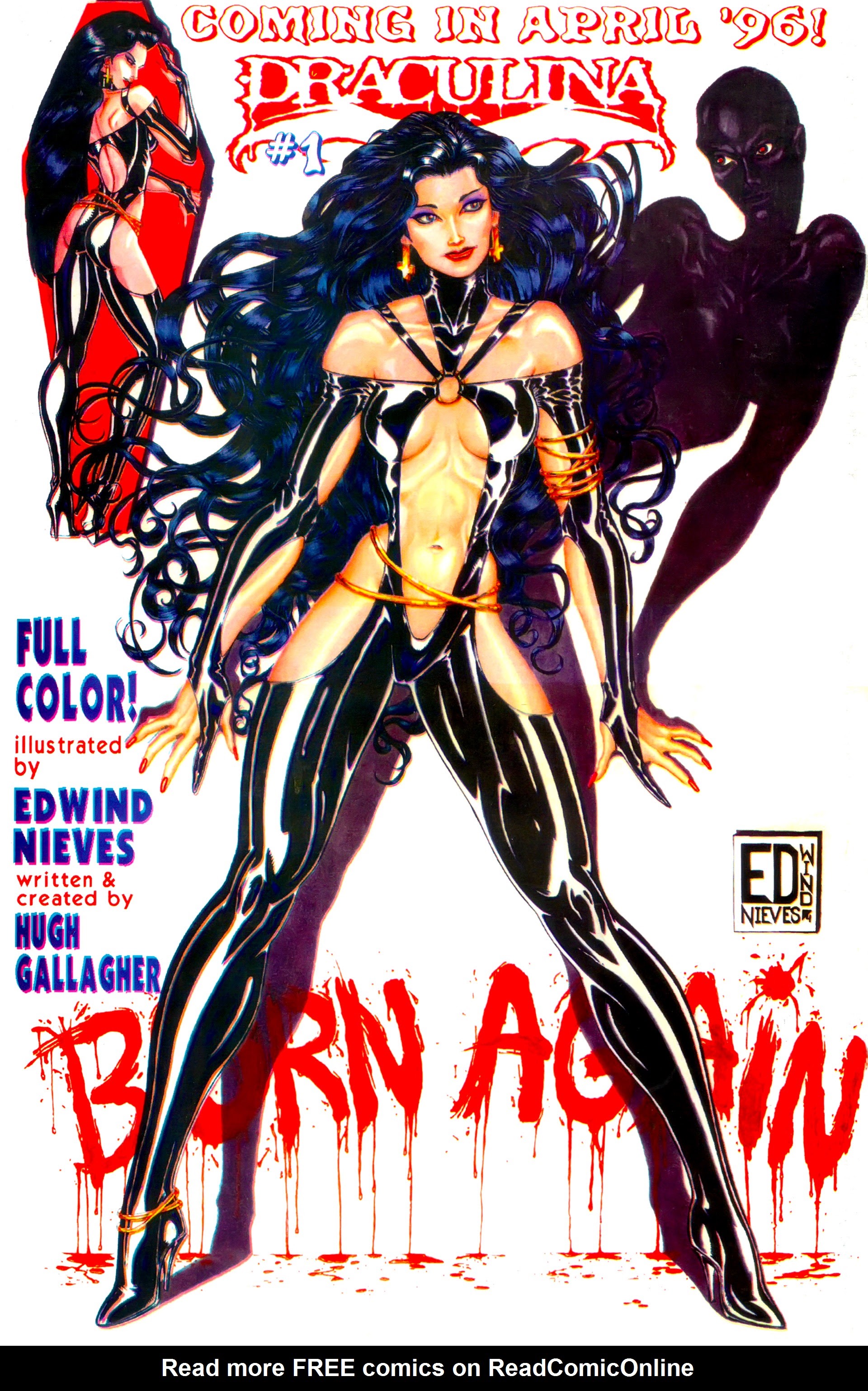 Read online Sister Armageddon comic -  Issue #4 - 36