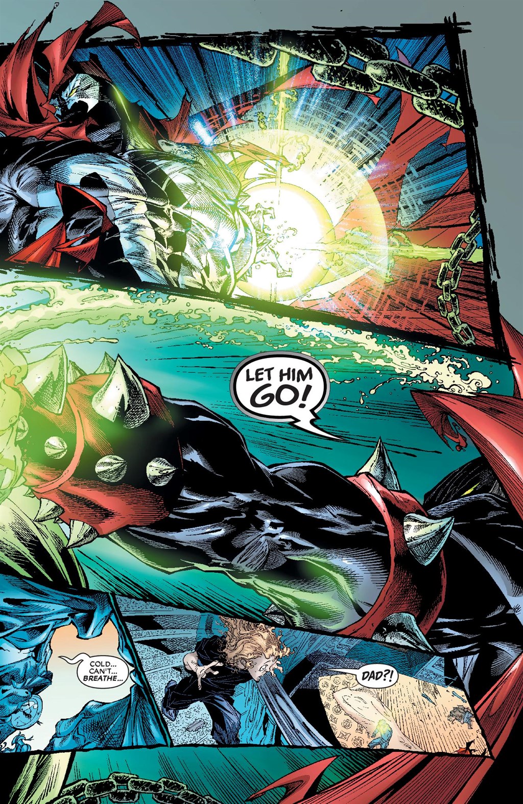 Read online Spawn comic -  Issue # _Collection TPB 22 (Part 1) - 49