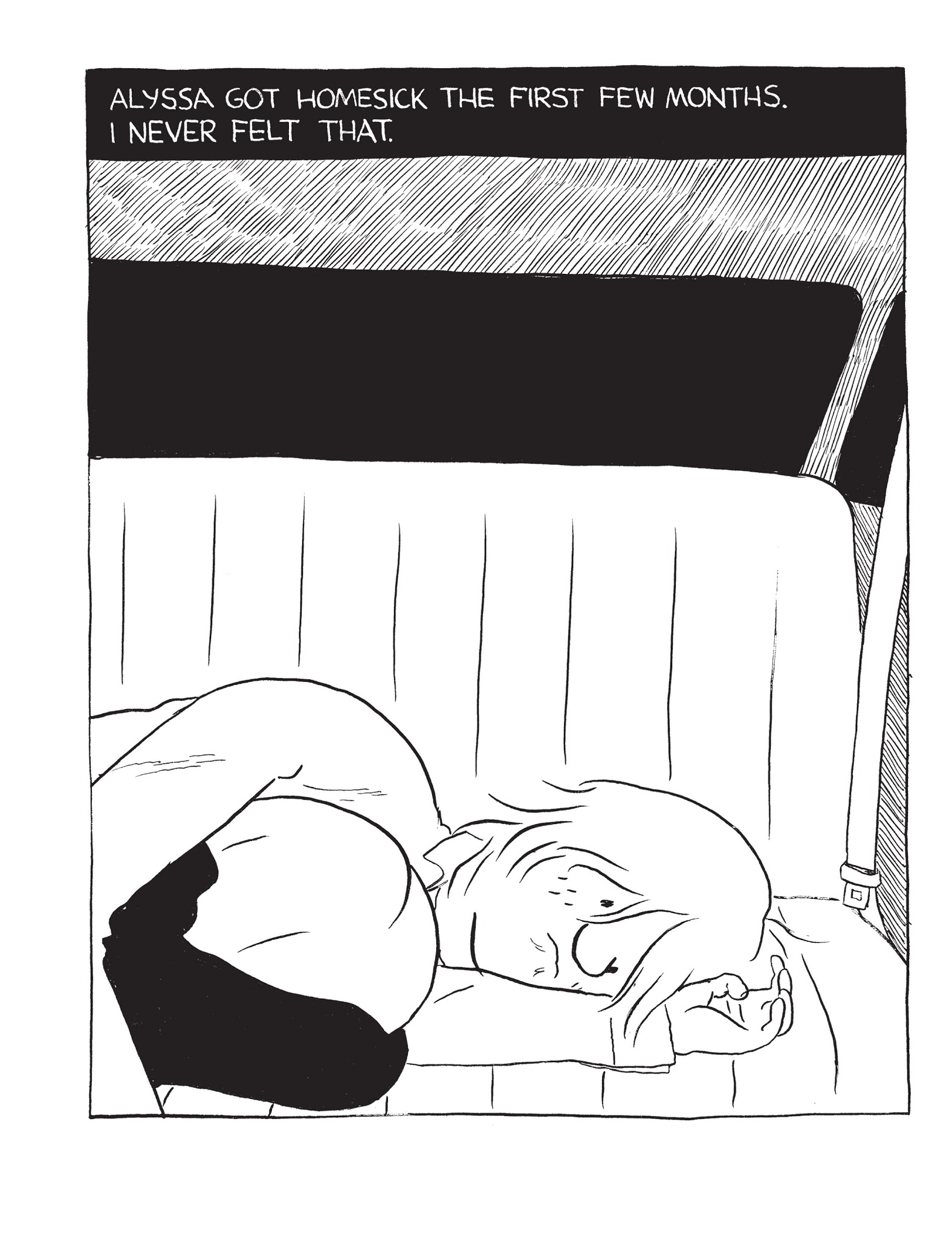 Read online The End of the Fucking World comic -  Issue # TPB - 29