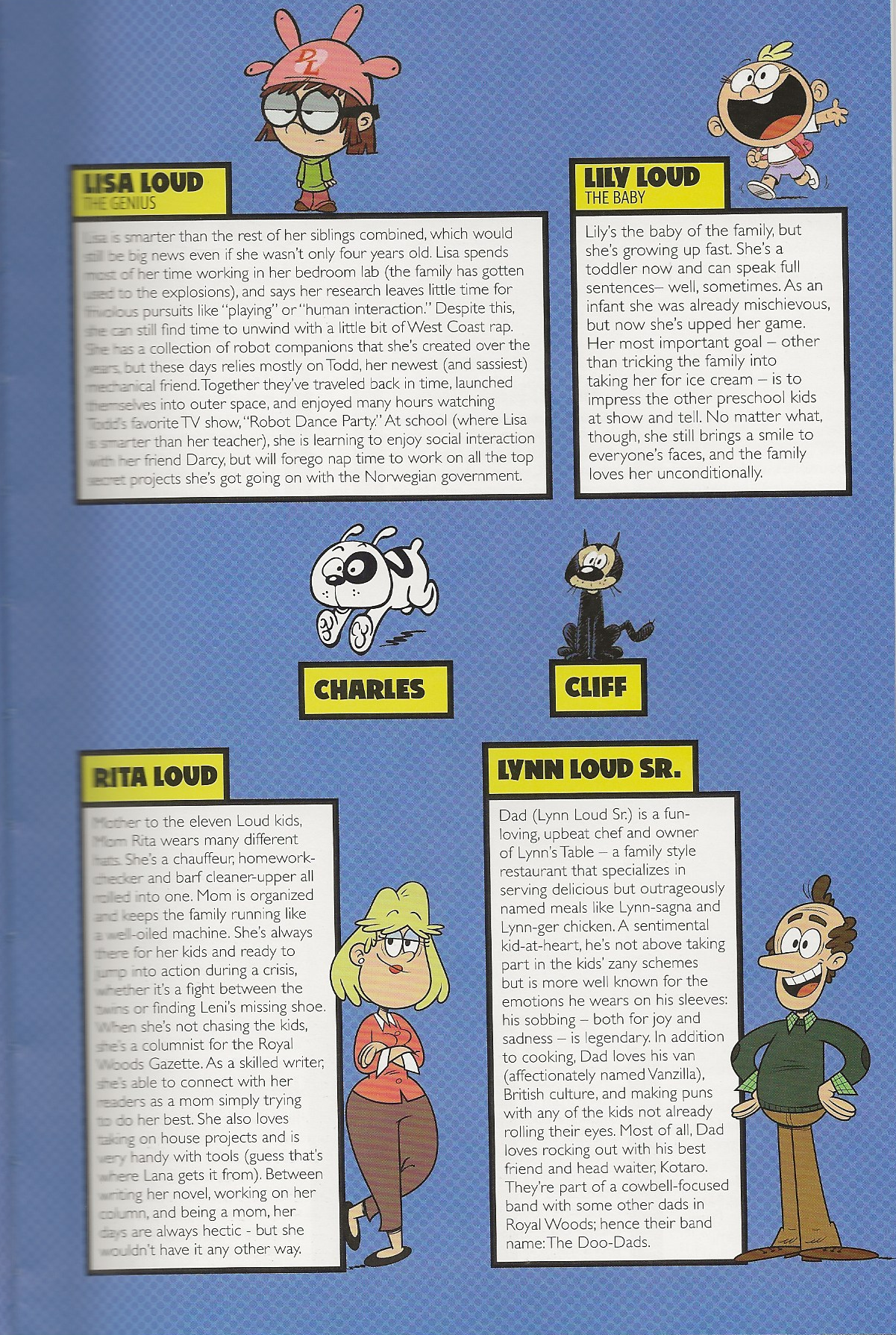 Read online The Loud House comic -  Issue #19 - 7