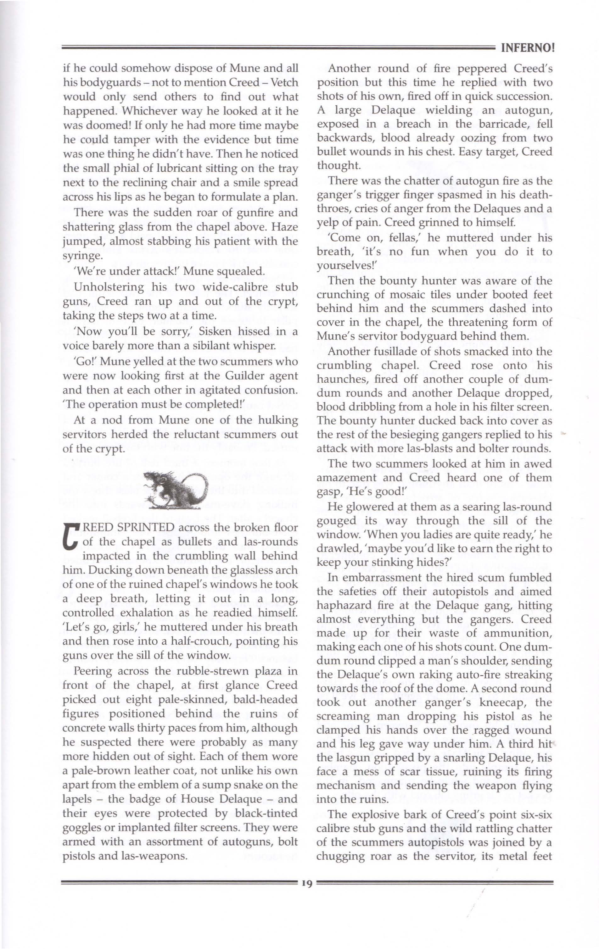 Read online Inferno! (1997) comic -  Issue #26 - 19