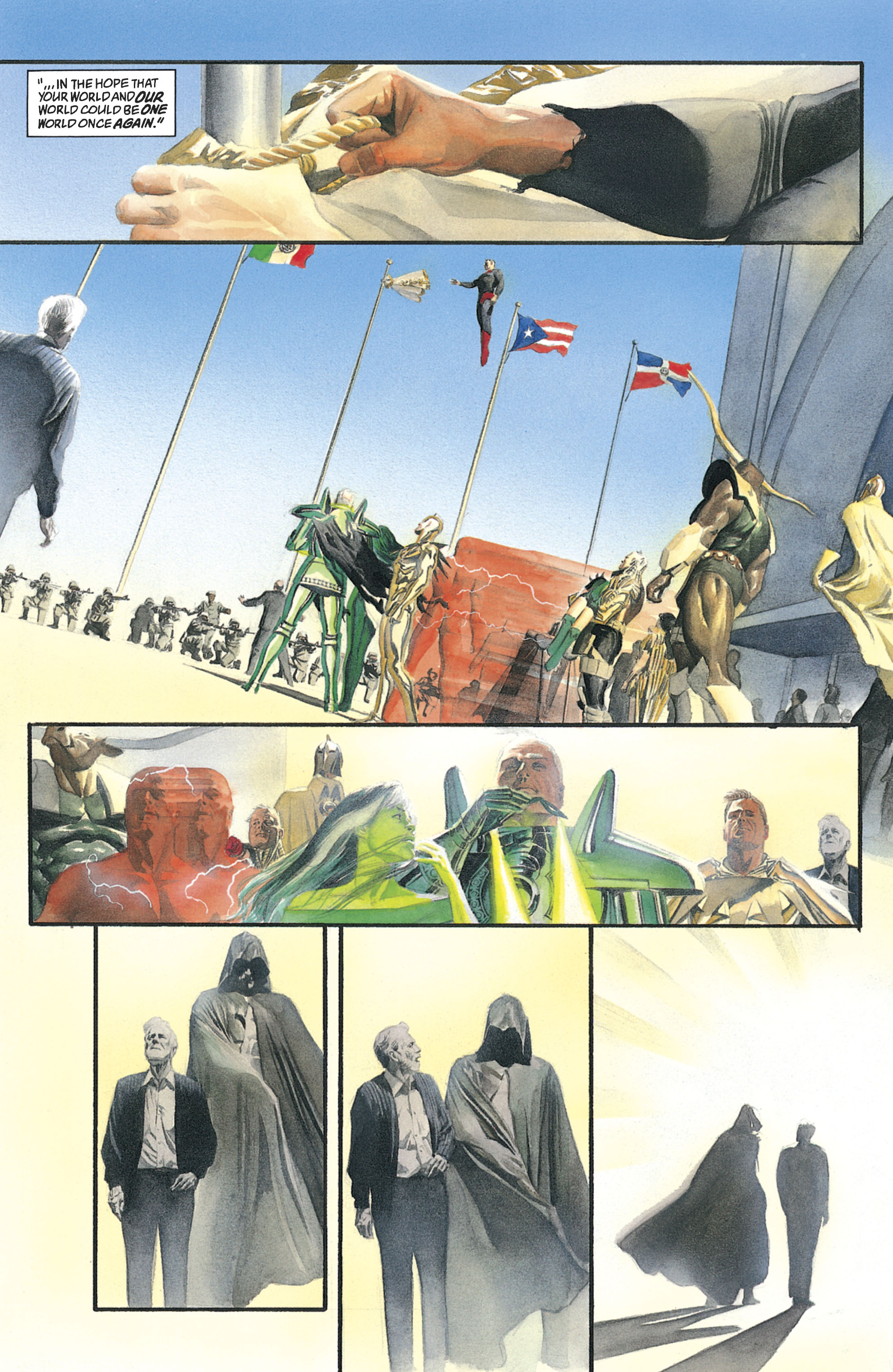 Read online Kingdom Come (2019) comic -  Issue # TPB (Part 2) - 87