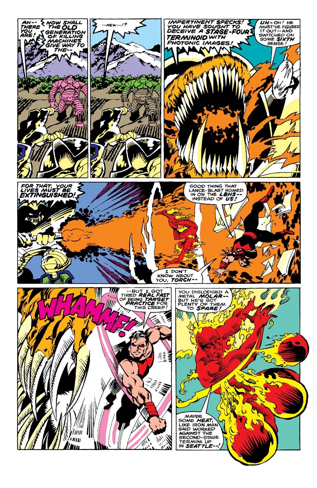 Read online Avengers Epic Collection: The Crossing Line comic -  Issue # TPB (Part 3) - 57