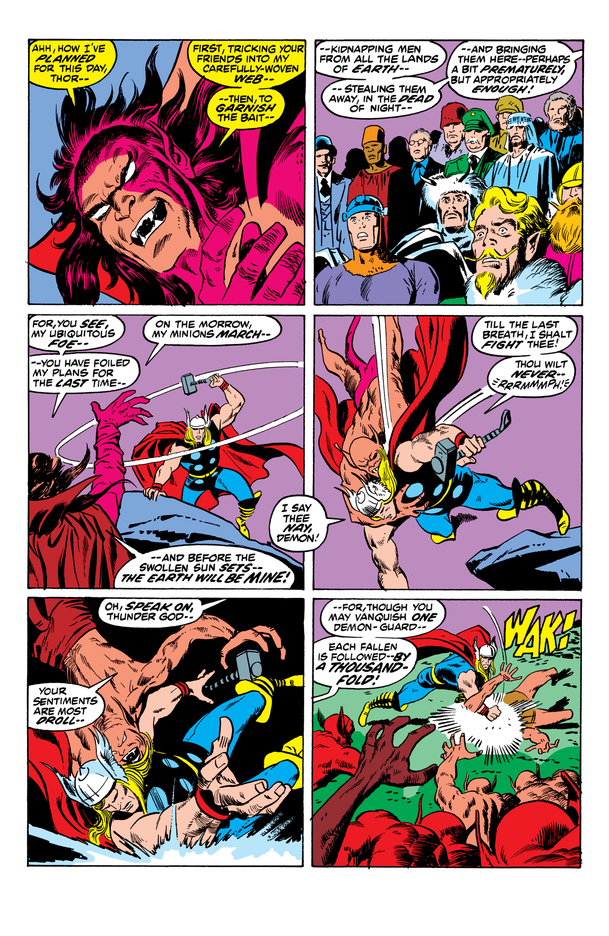 Read online Thor Epic Collection comic -  Issue # TPB 6 (Part 3) - 22