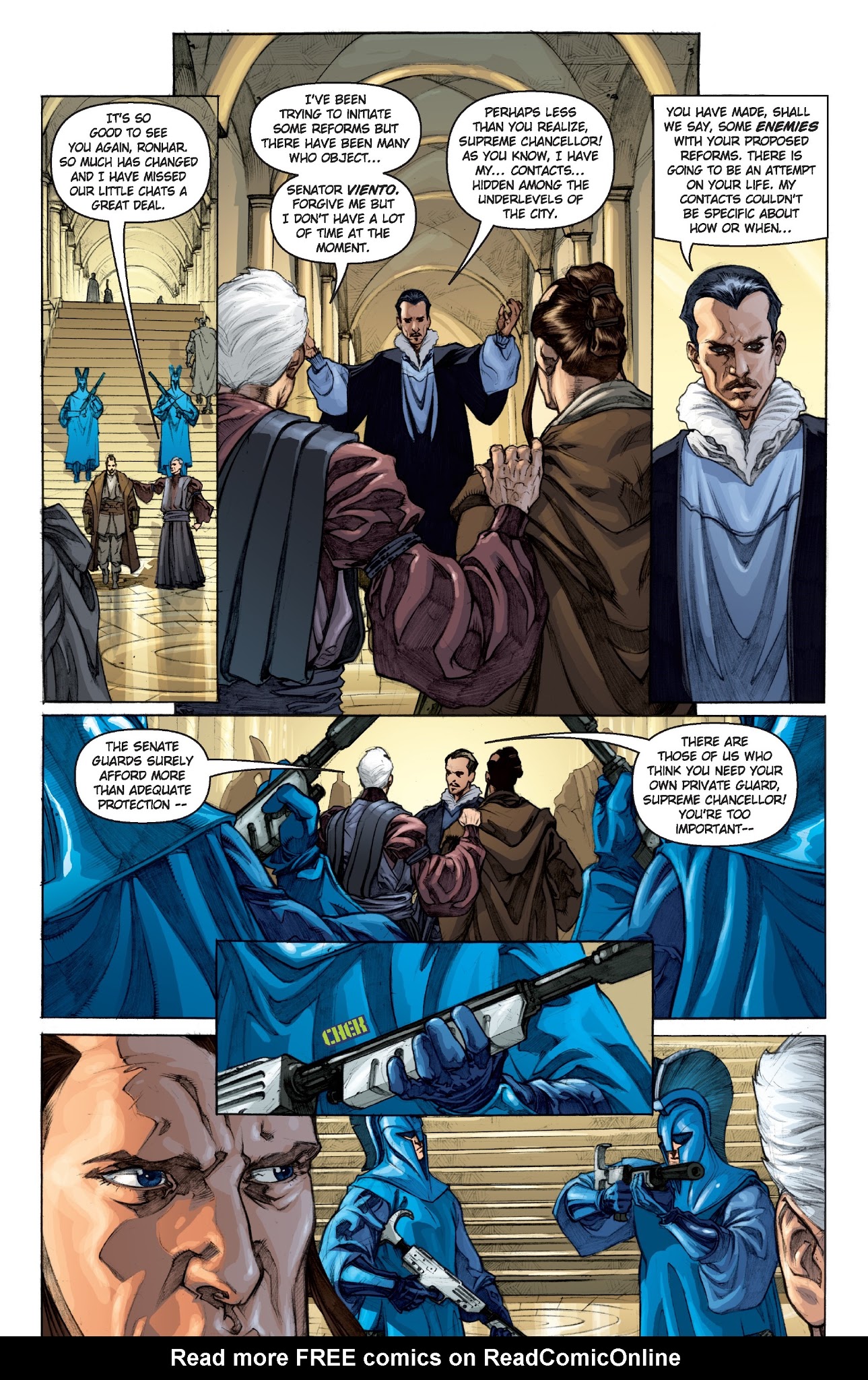 Read online Star Wars Legends Epic Collection: The Clone Wars comic -  Issue # TPB 2 - 248