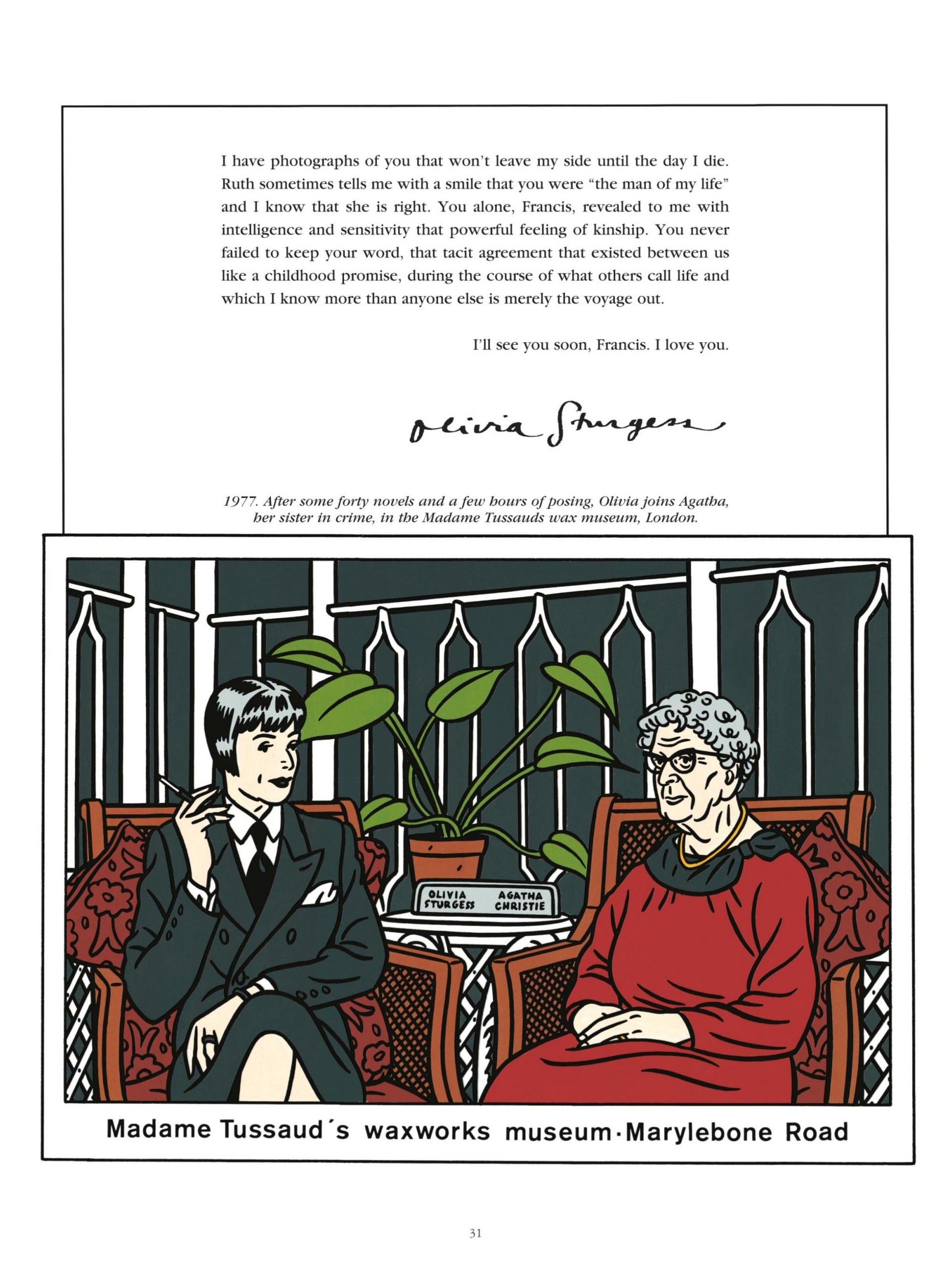 Read online An English Trilogy comic -  Issue # TPB (Part 1) - 28