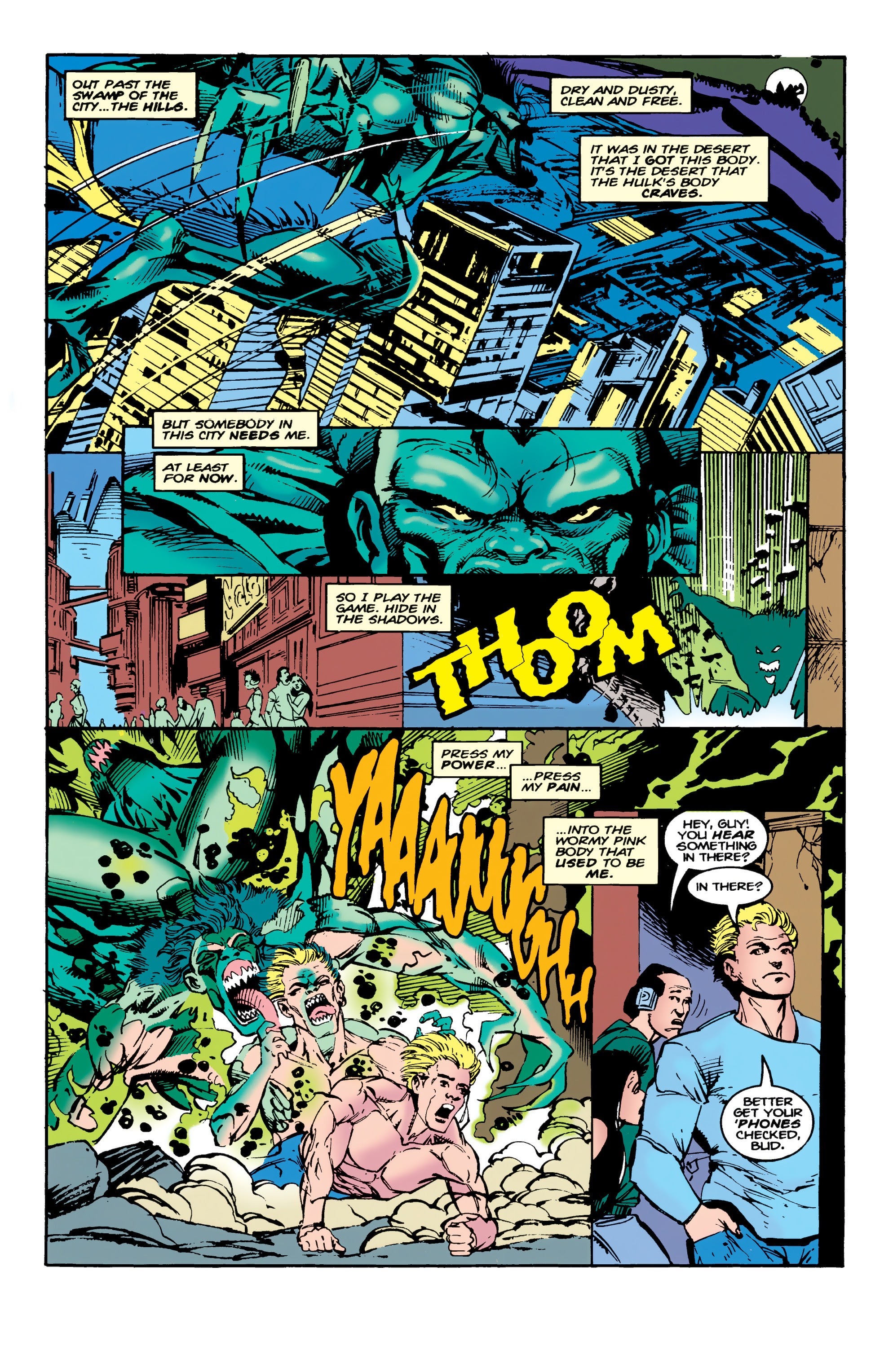 Read online Spider-Man 2099 (1992) comic -  Issue # _TPB 4 (Part 1) - 75