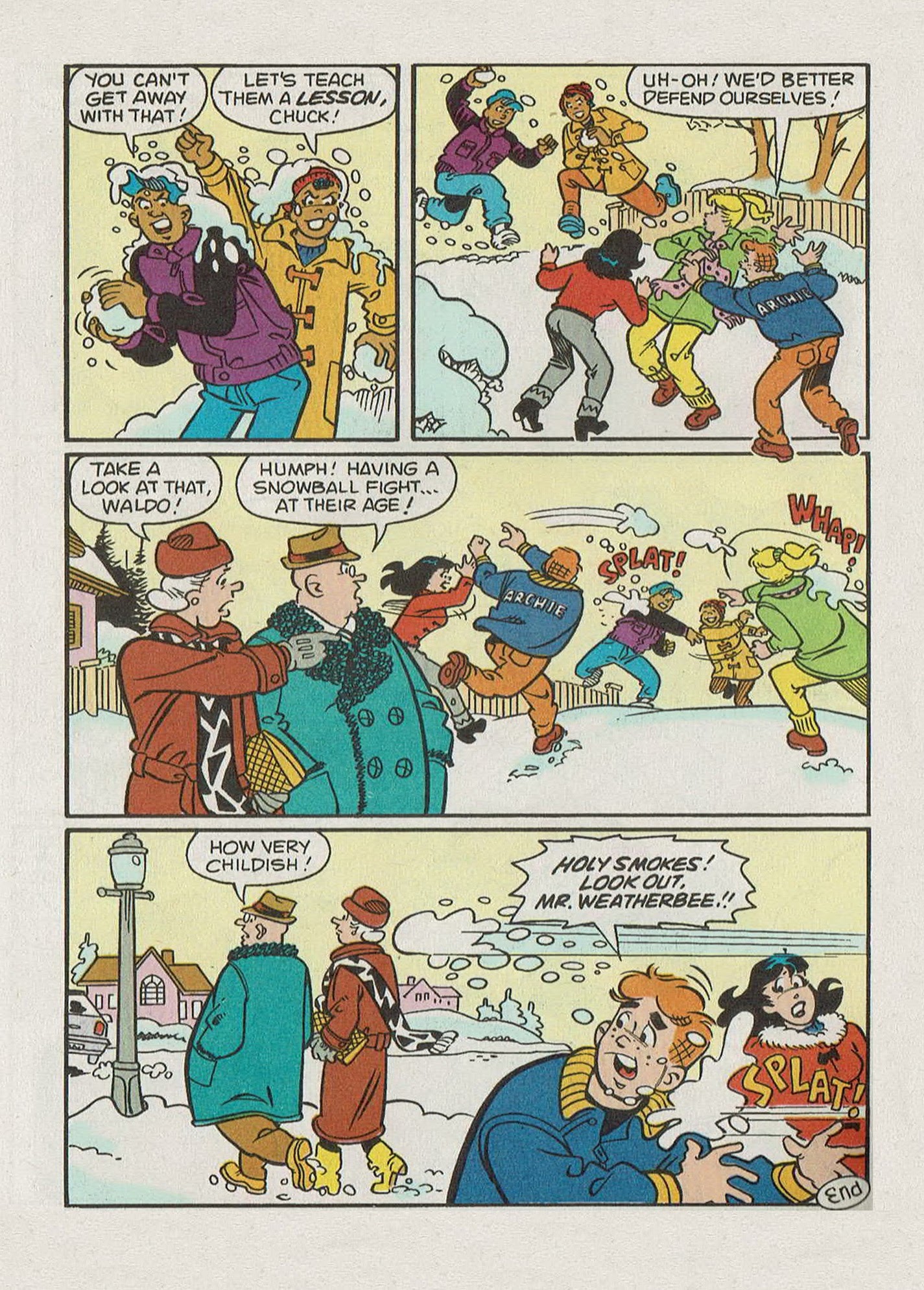 Read online Archie Digest Magazine comic -  Issue #231 - 84
