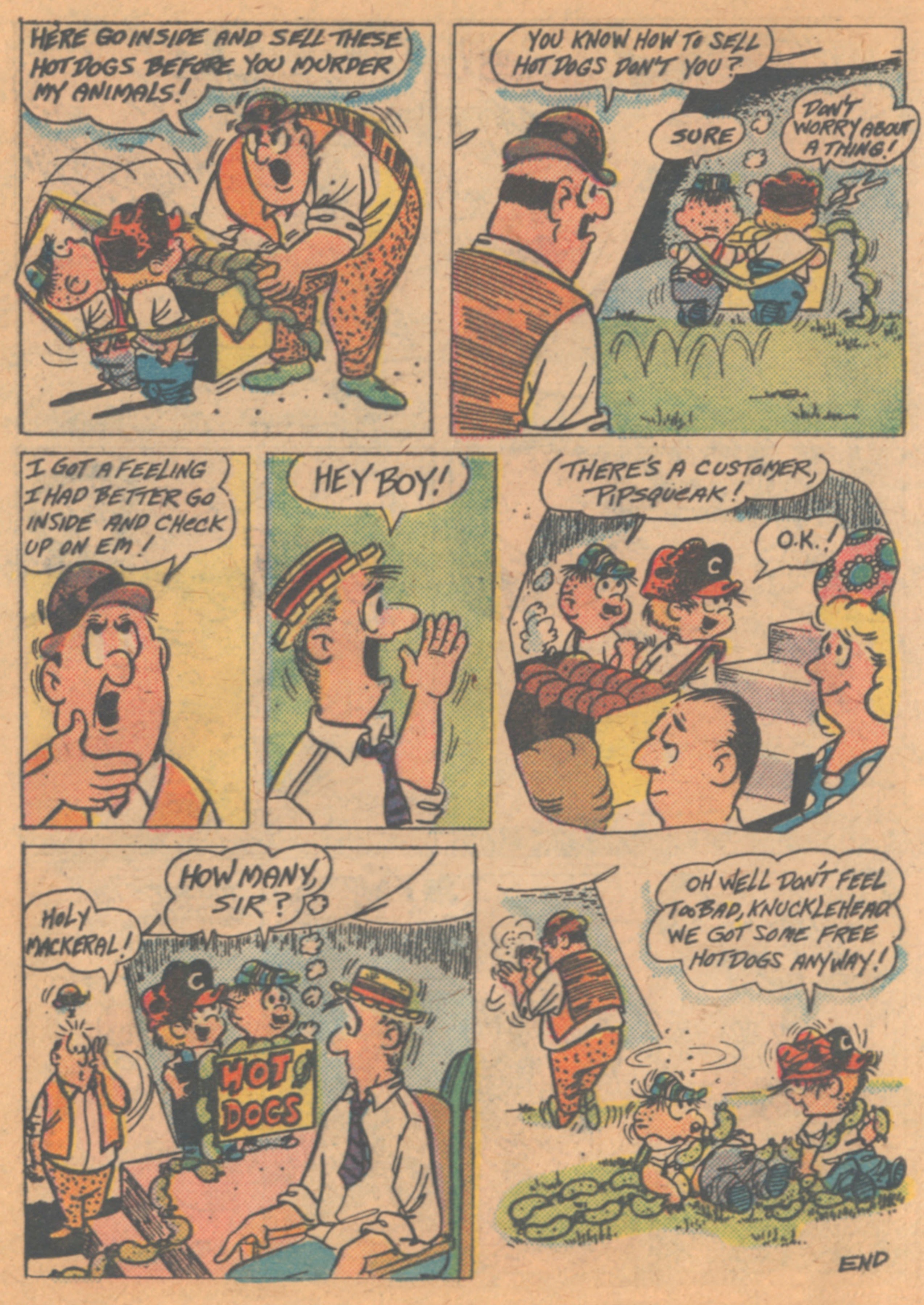 Read online Laugh Comics Digest comic -  Issue #7 - 108