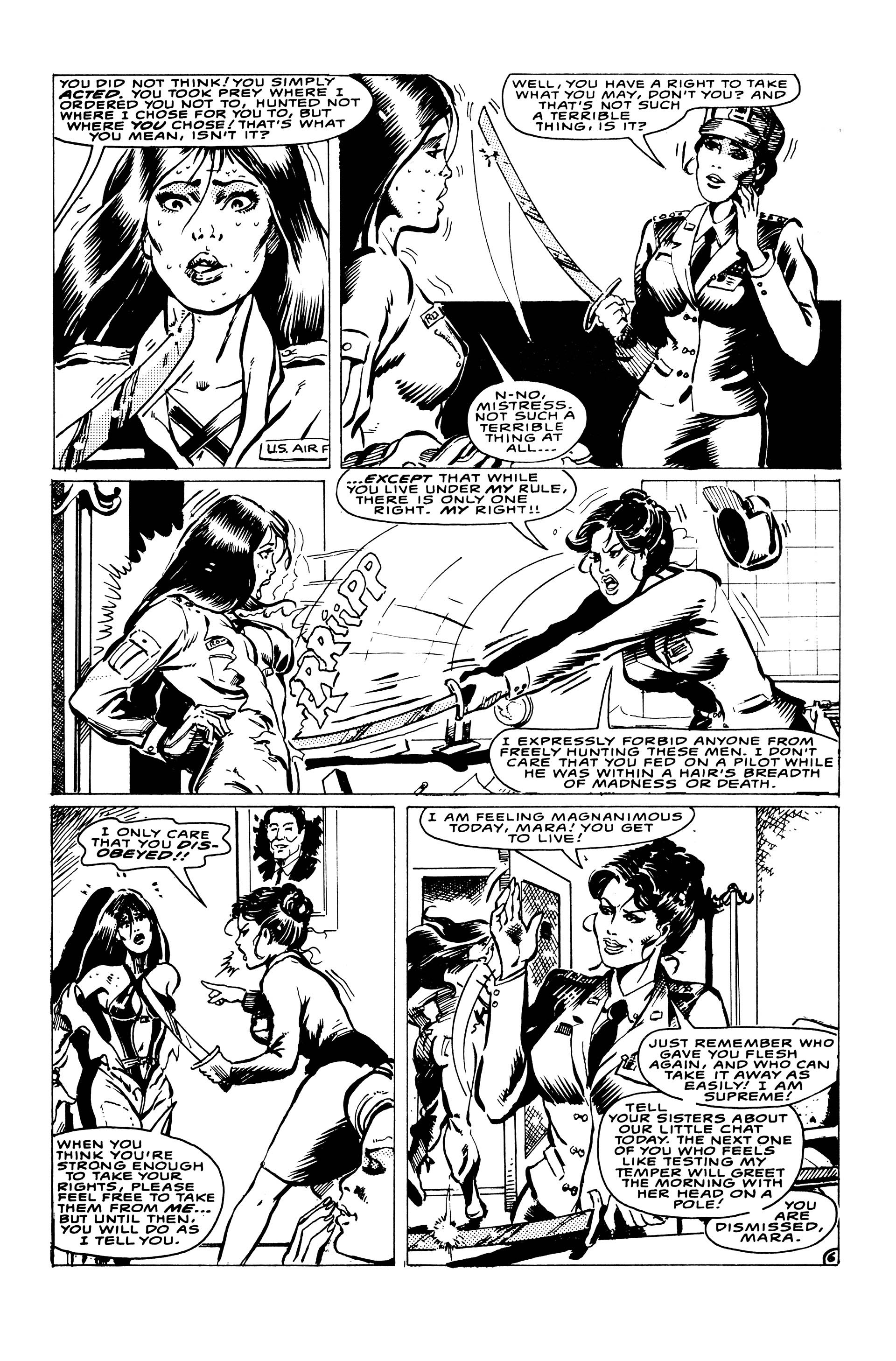 Read online Sultry Teenage Super Foxes comic -  Issue #2 - 9