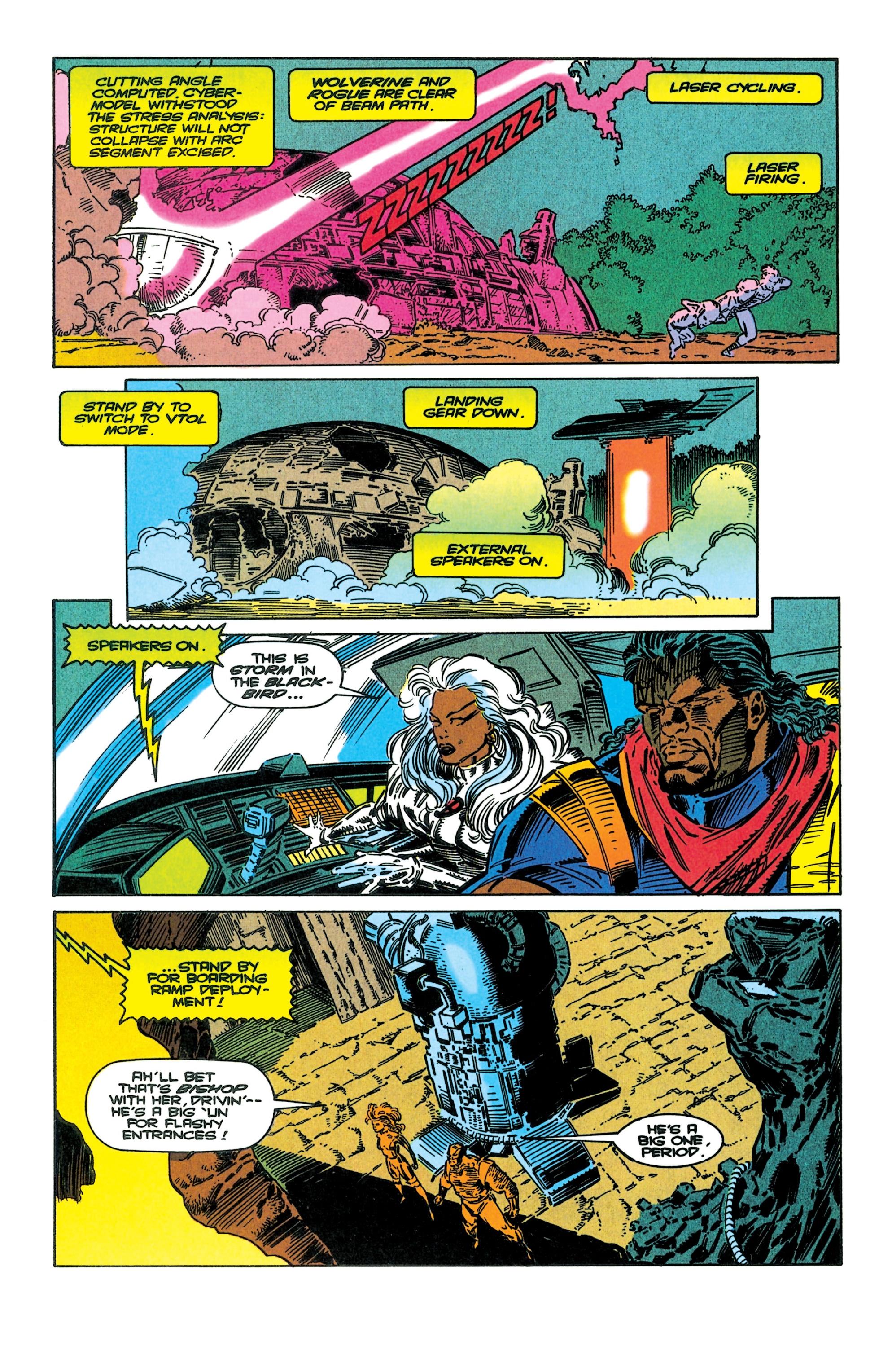 Read online Wolverine Epic Collection: Blood Debt comic -  Issue #Wolverine Epic Collection TPB 6 (Part 2) - 22