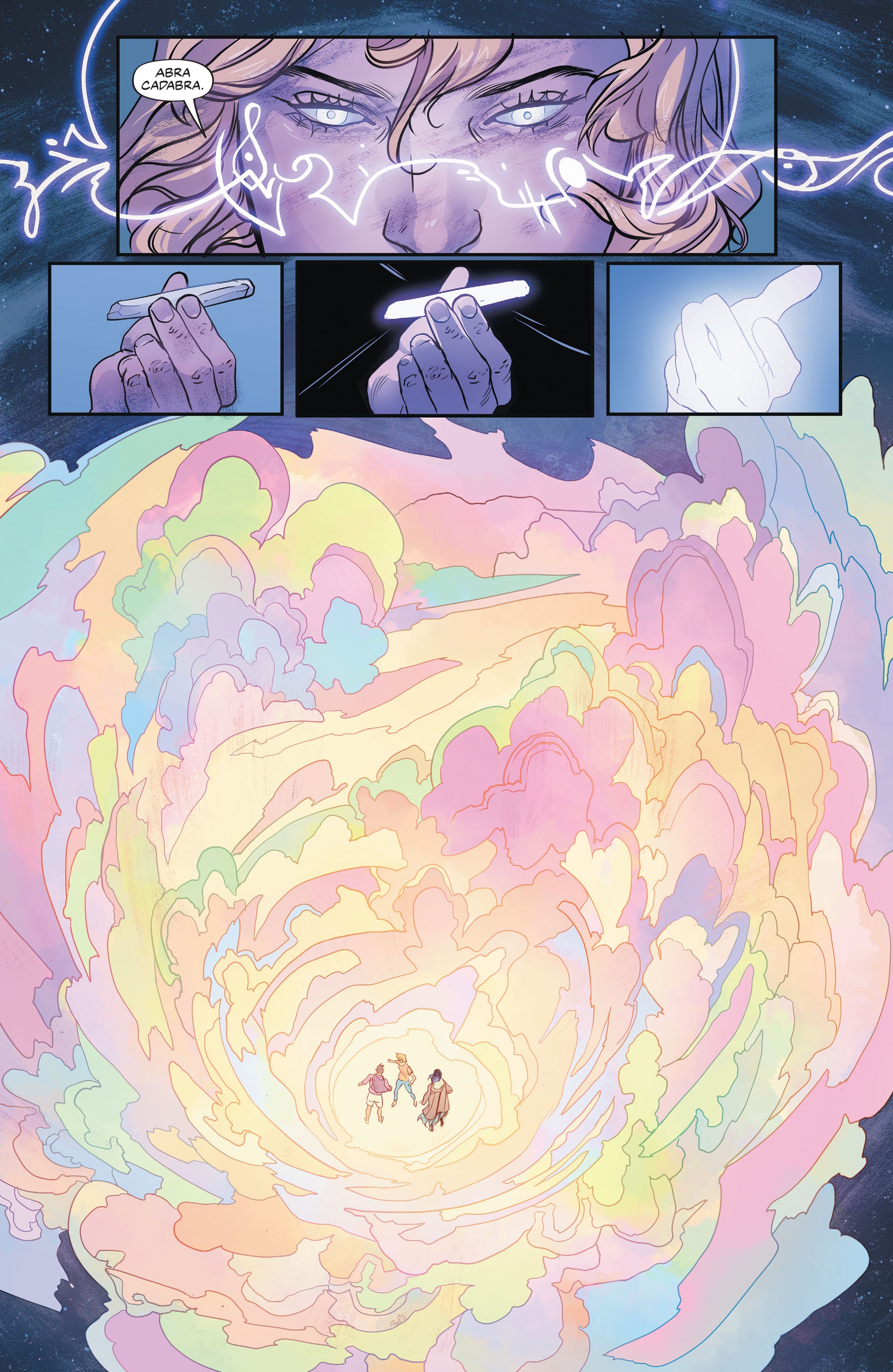 Read online The Dreaming: Waking Hours comic -  Issue #4 - 12