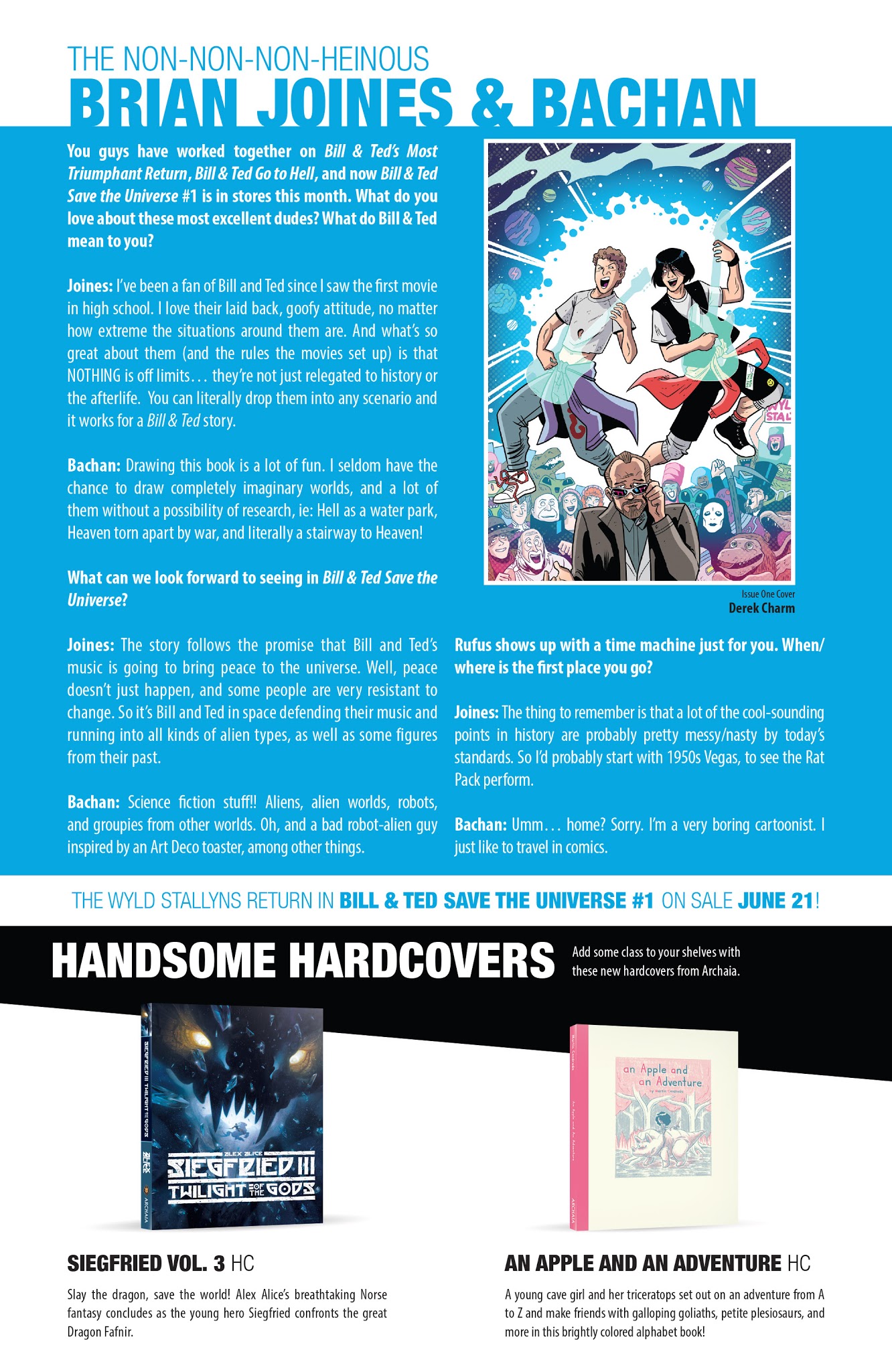 Read online Adventure Time Comics comic -  Issue #12 - 28