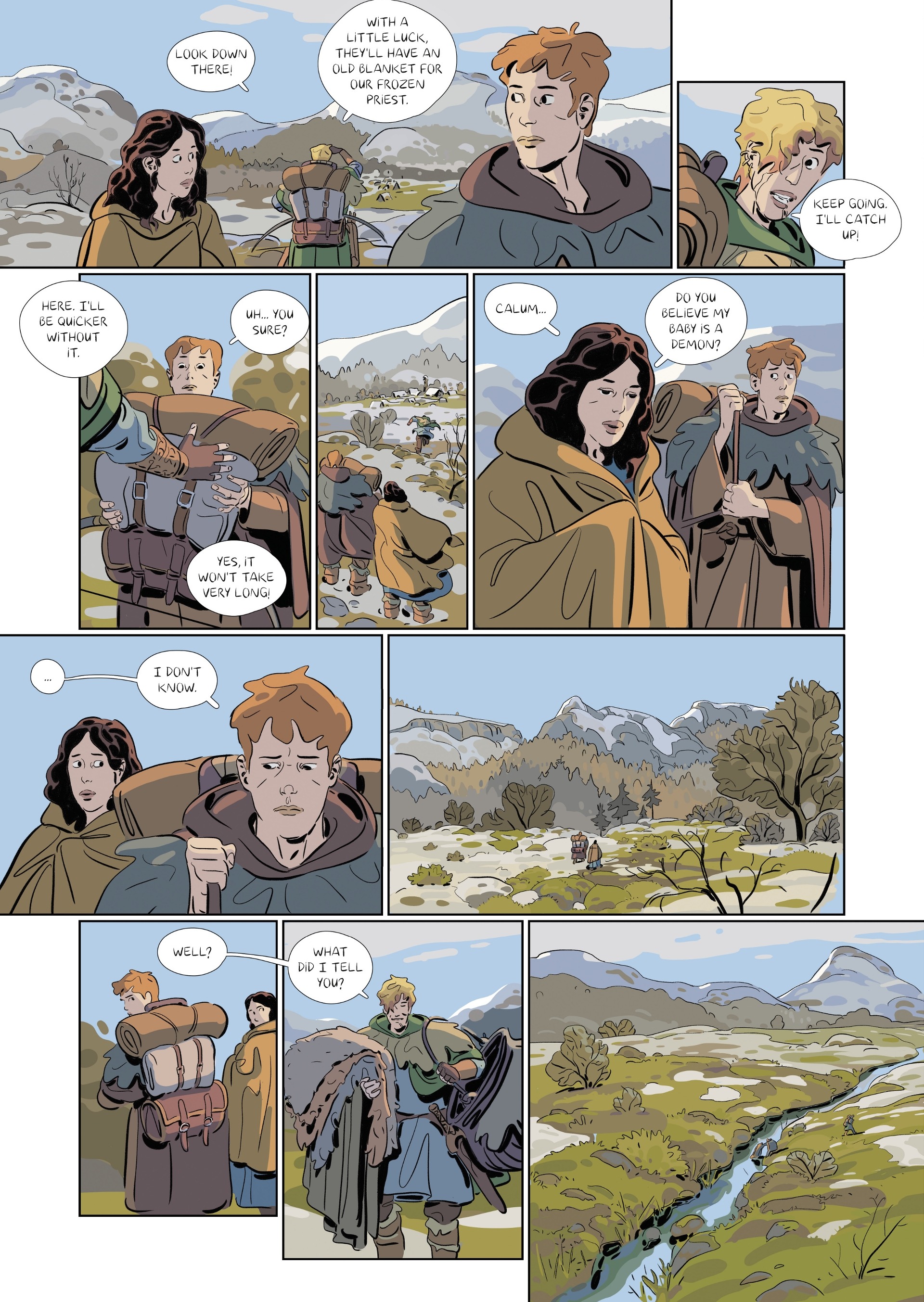 Read online Eigyr comic -  Issue # TPB (Part 1) - 79