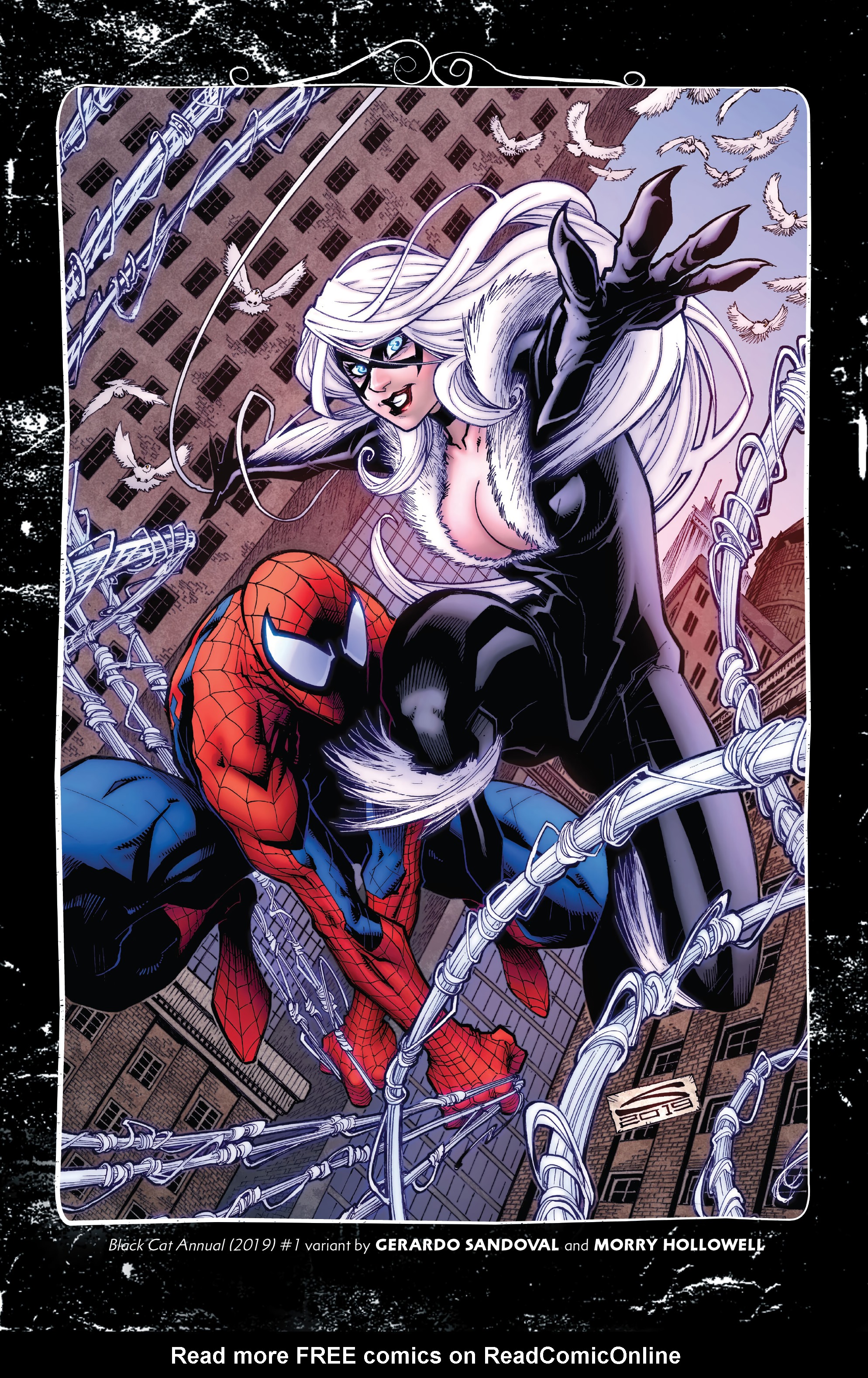 Read online Black Cat by Jed MacKay Omnibus comic -  Issue # TPB (Part 8) - 4