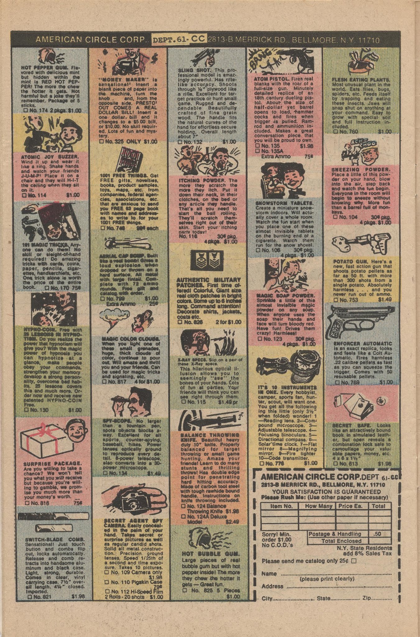 Read online Underdog (1975) comic -  Issue #20 - 30