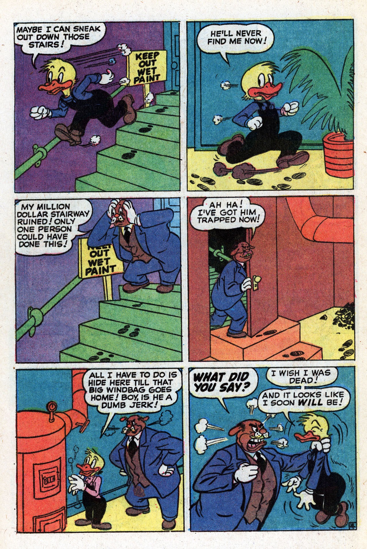 Read online Li'l Pals comic -  Issue #4 - 24