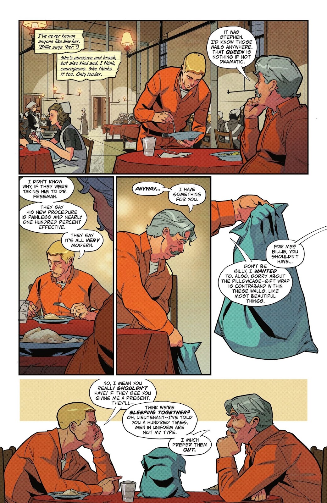 Alan Scott: The Green Lantern issue 2 - Page 6