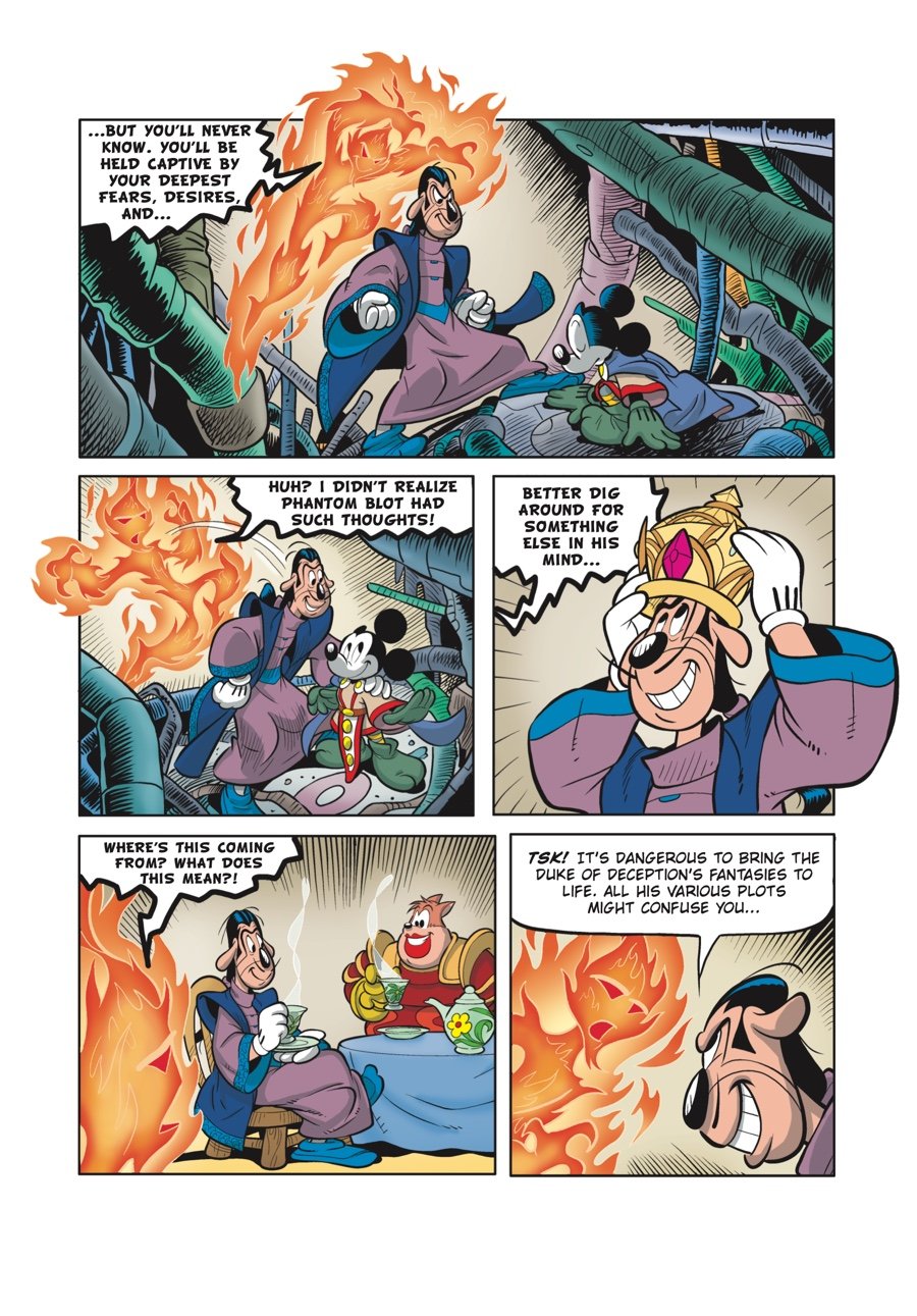 Read online Wizards of Mickey (2020) comic -  Issue # TPB 5 (Part 2) - 88