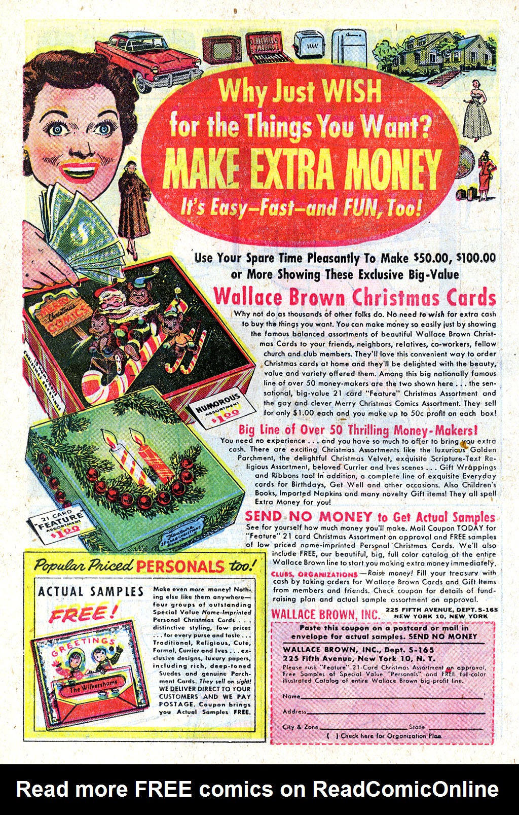 Read online Miss America comic -  Issue #66 - 17