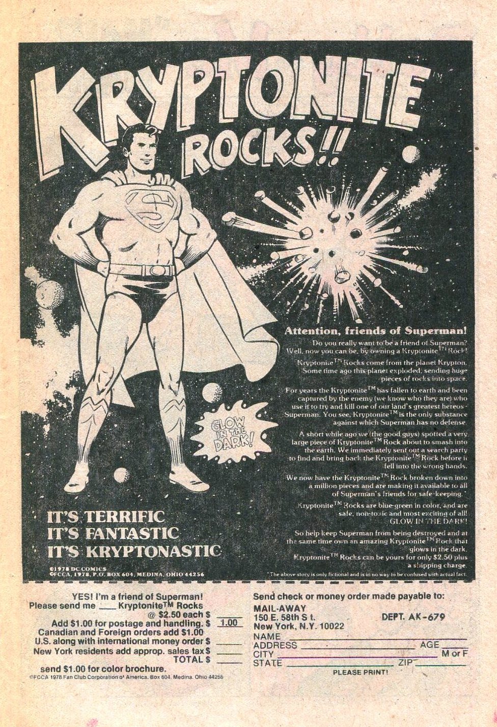 Read online Jughead's Jokes comic -  Issue #64 - 19