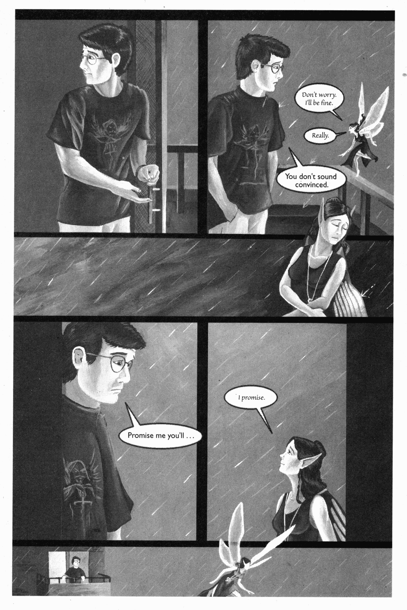 Read online Thieves & Kings comic -  Issue #36 - 42