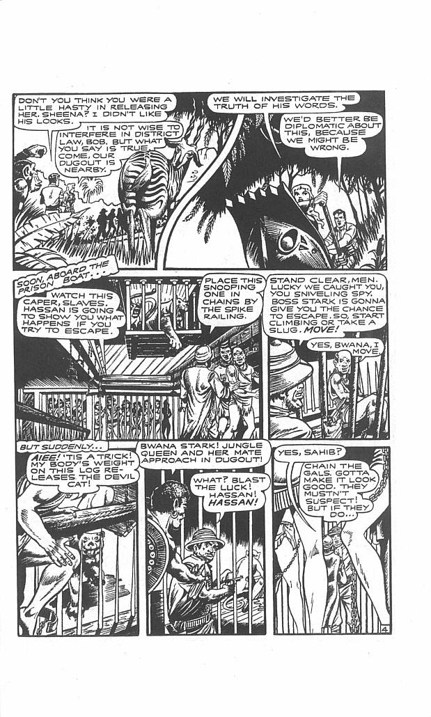 Read online Golden Age Sheena, Queen of the Jungle comic -  Issue # Full - 37