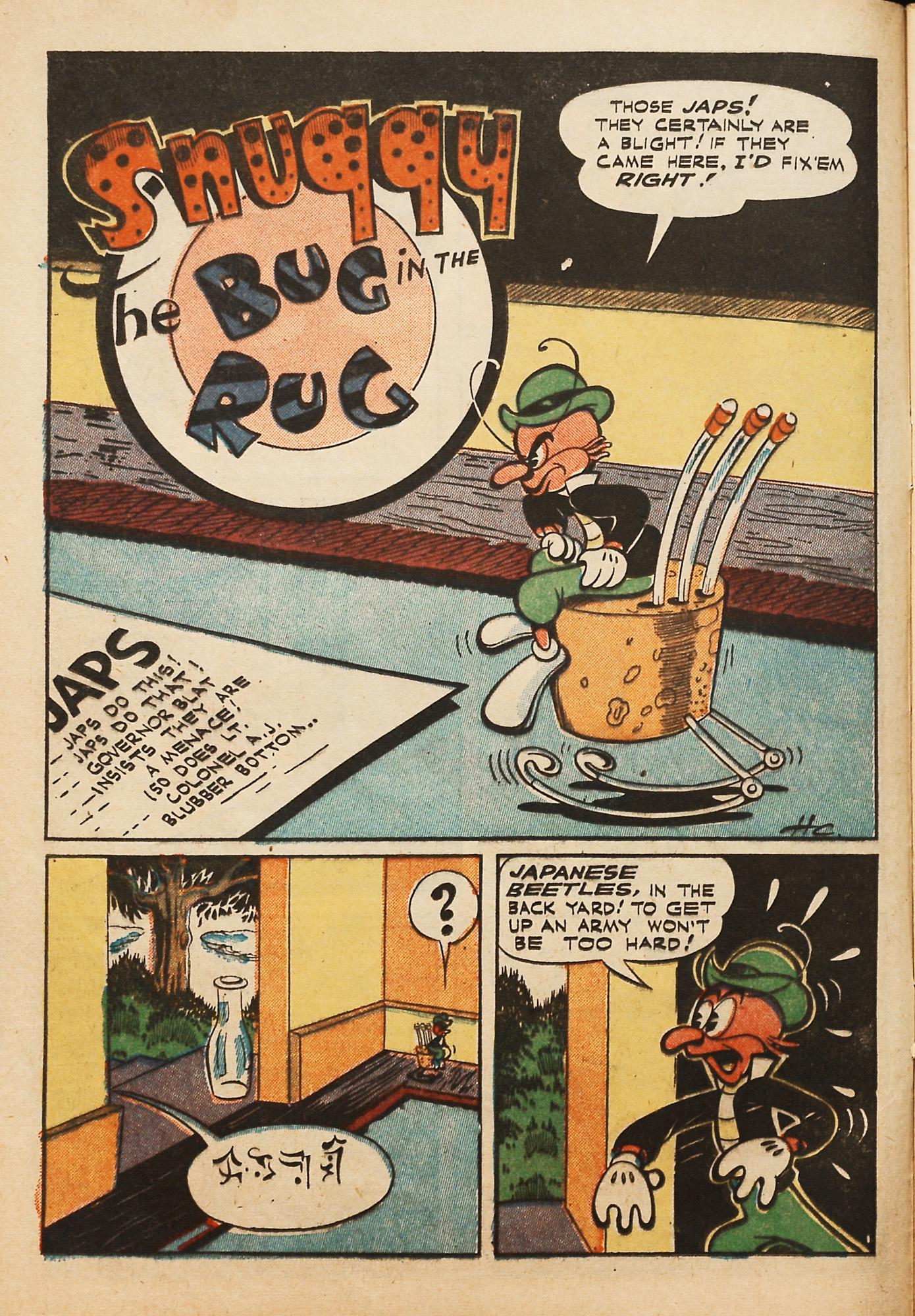Read online Jolly Jingles comic -  Issue #15 - 16