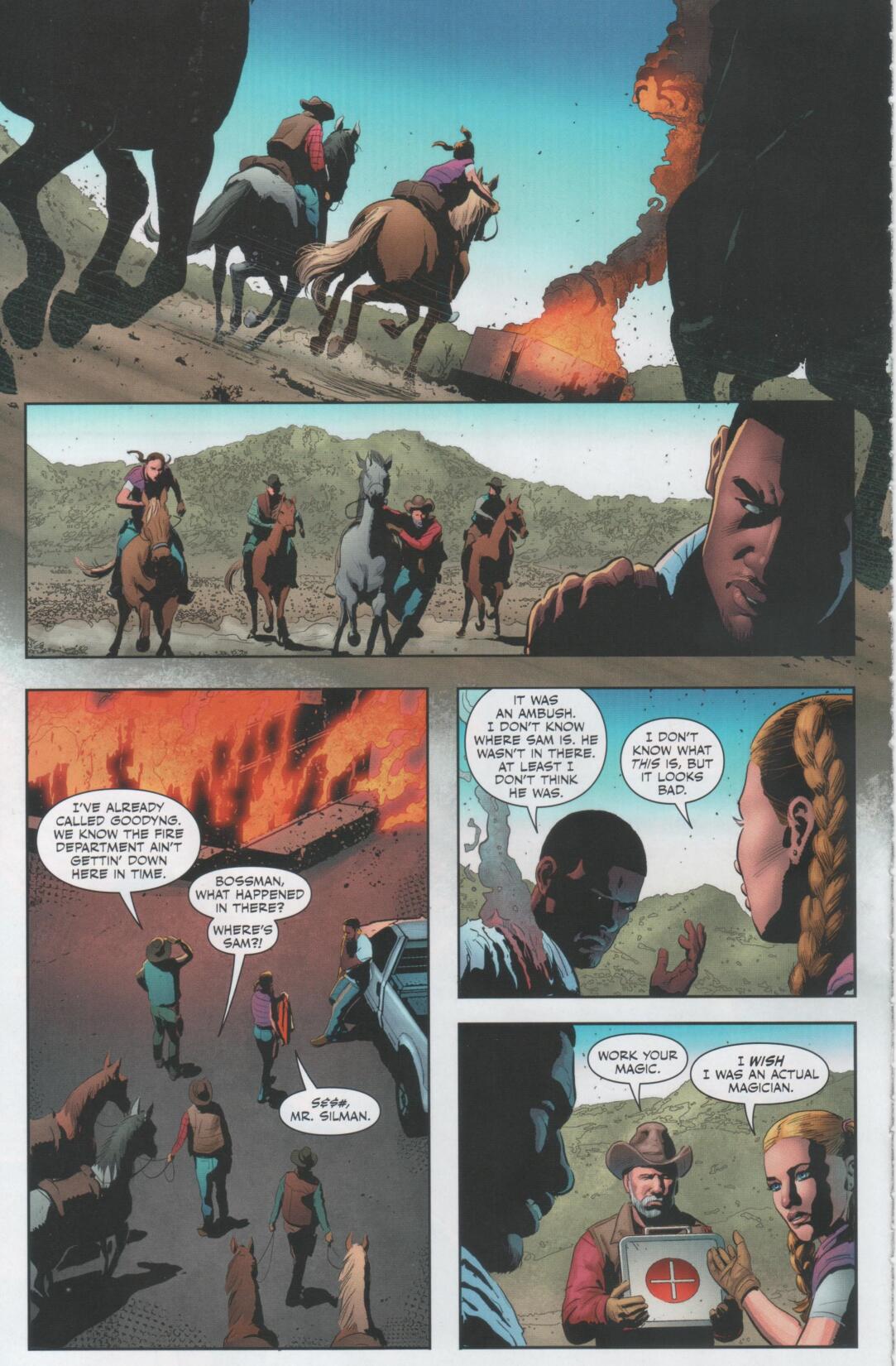 Read online Isom comic -  Issue # TPB 2 - 28