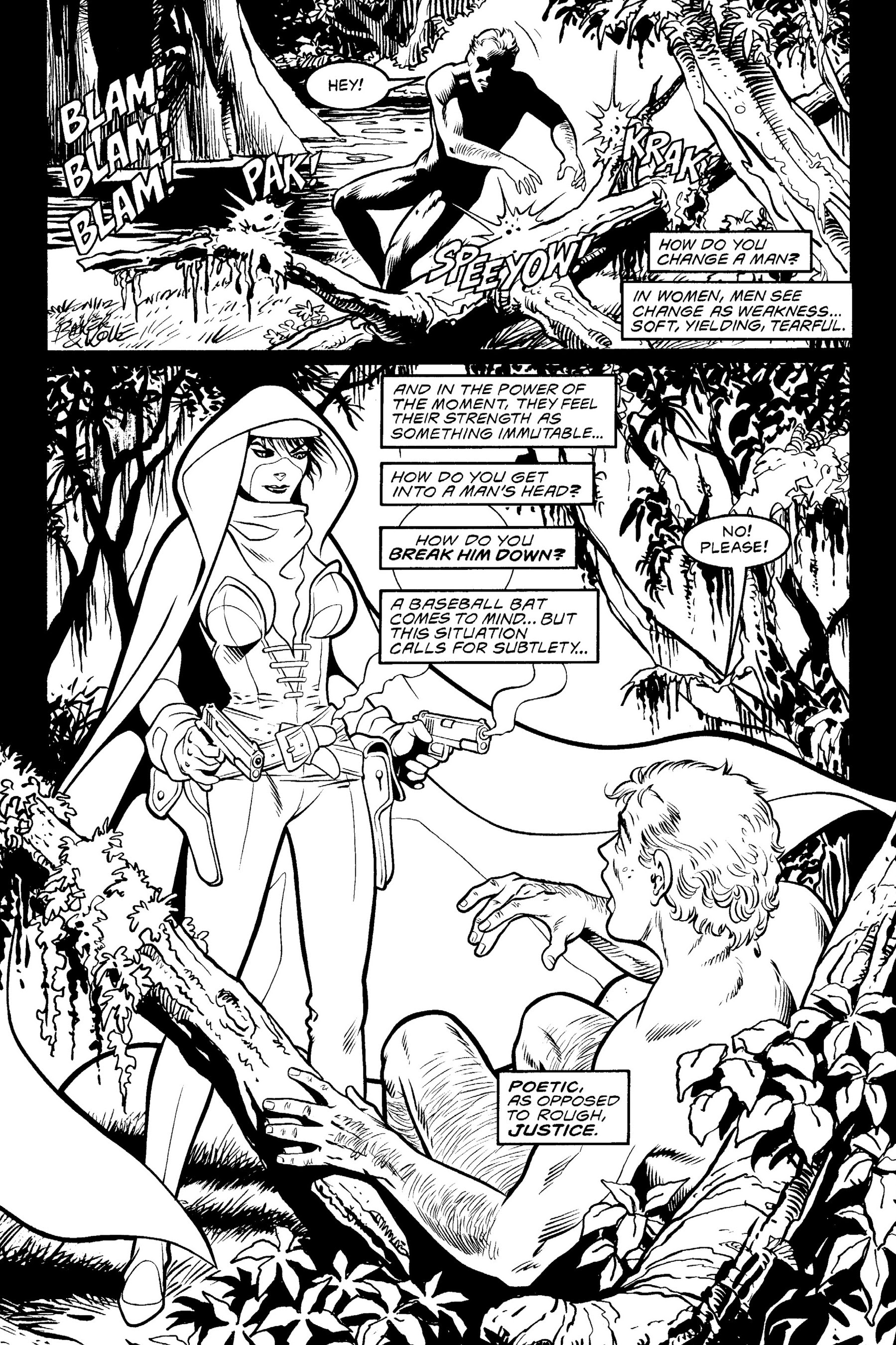 Read online Ghost Omnibus comic -  Issue # TPB 3 (Part 4) - 49