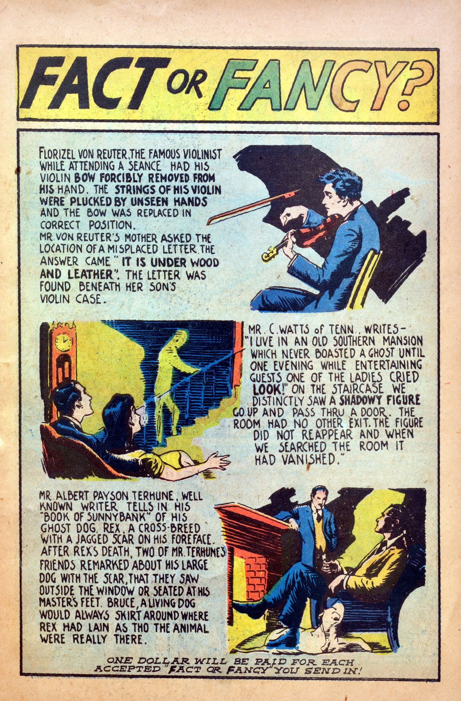Read online The Saint (1947) comic -  Issue #1 - 27