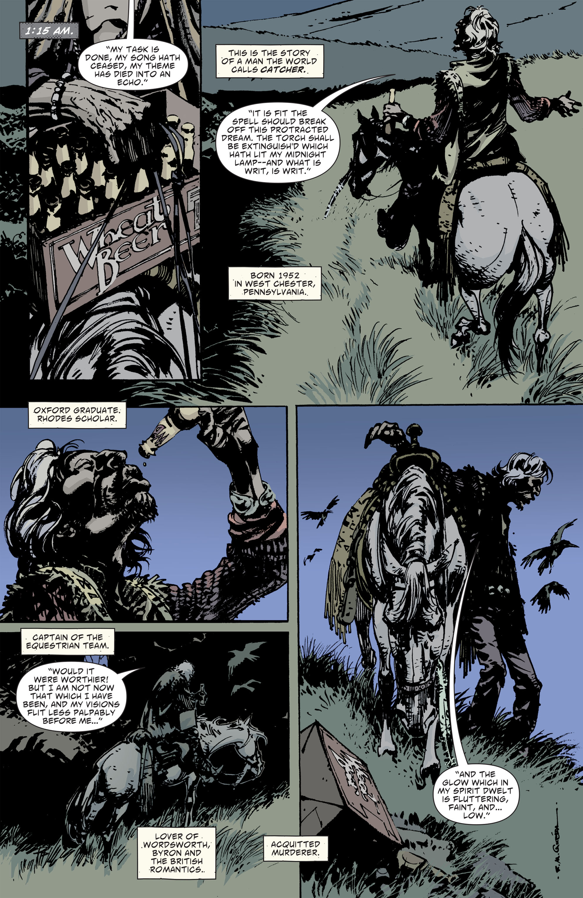 Read online Scalped: The Deluxe Edition comic -  Issue #1 - 212