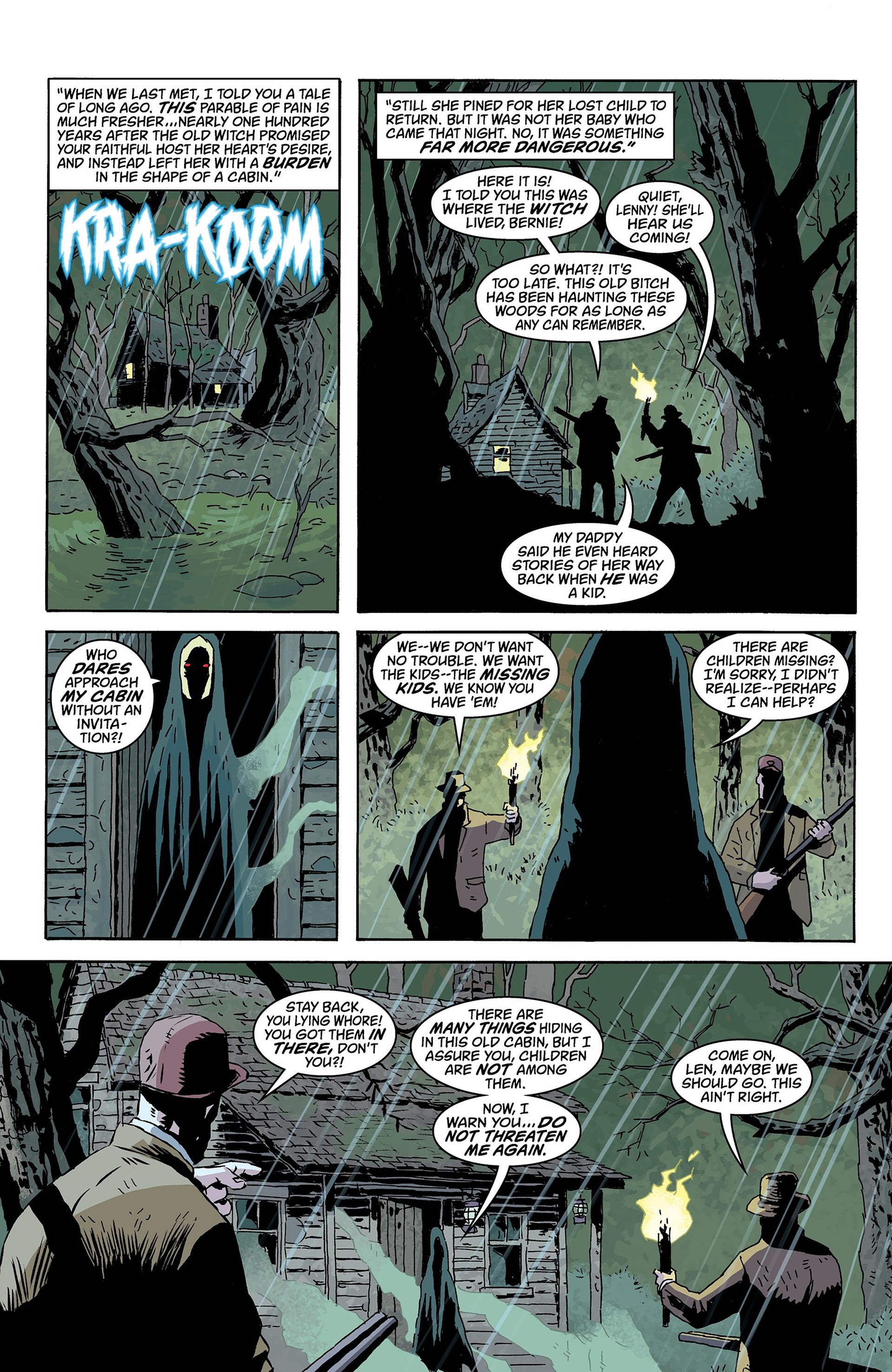 Read online Black Hammer Omnibus comic -  Issue # TPB 1 (Part 2) - 47