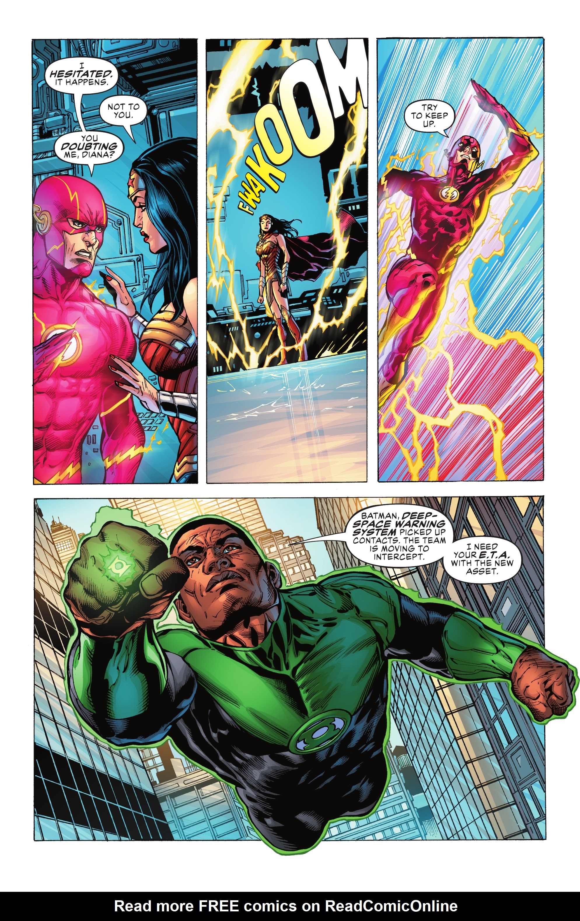 Read online Green Lantern: John Stewart: A Celebration of 50 Years comic -  Issue # TPB (Part 4) - 14