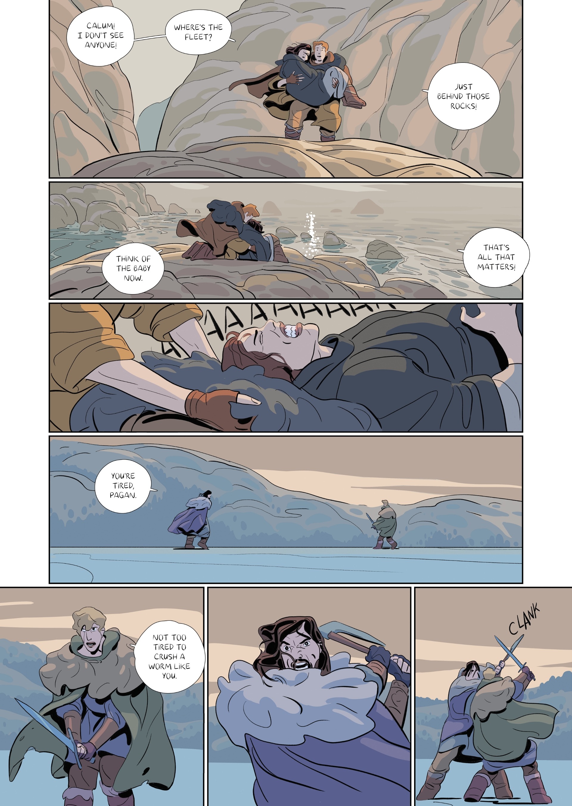 Read online Eigyr comic -  Issue # TPB (Part 2) - 39