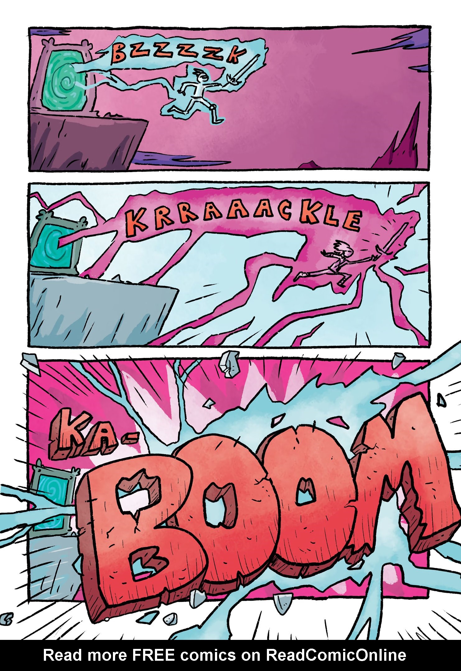 Read online Barb the Last Berzerker comic -  Issue # TPB 3 (Part 3) - 32
