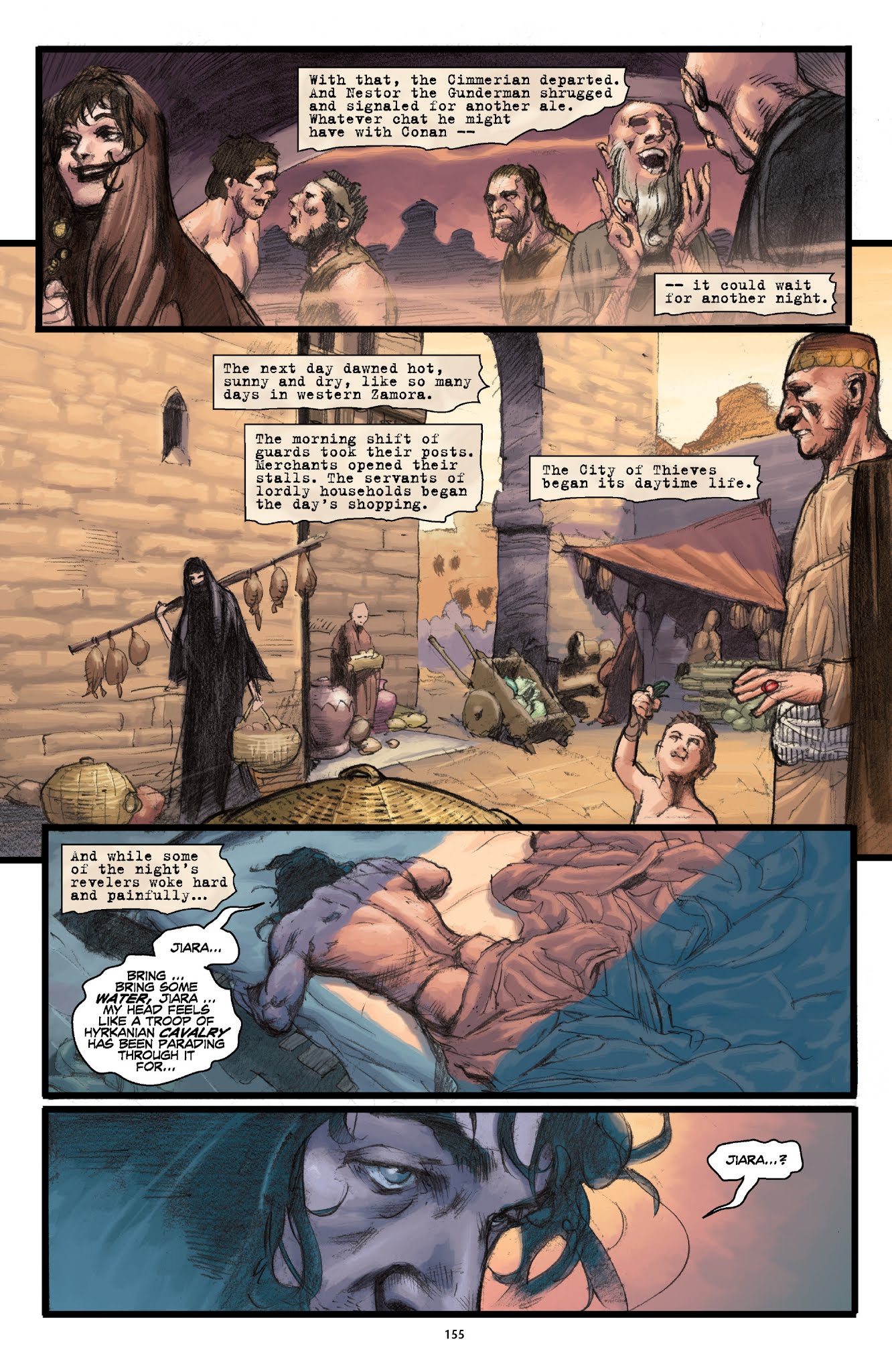 Read online Conan Omnibus comic -  Issue # TPB 2 (Part 2) - 51