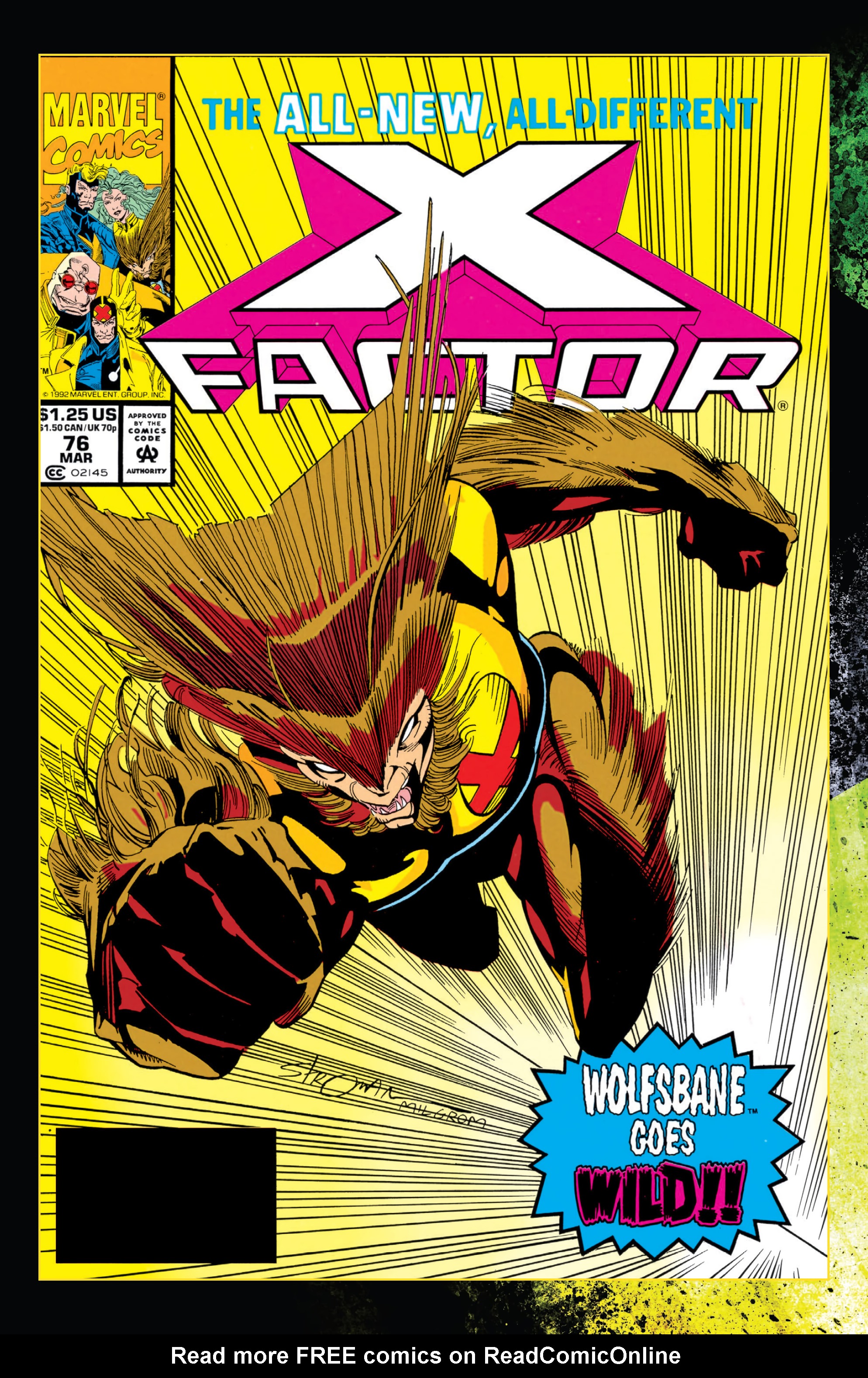 Read online X-Factor By Peter David Omnibus comic -  Issue # TPB 1 (Part 3) - 4