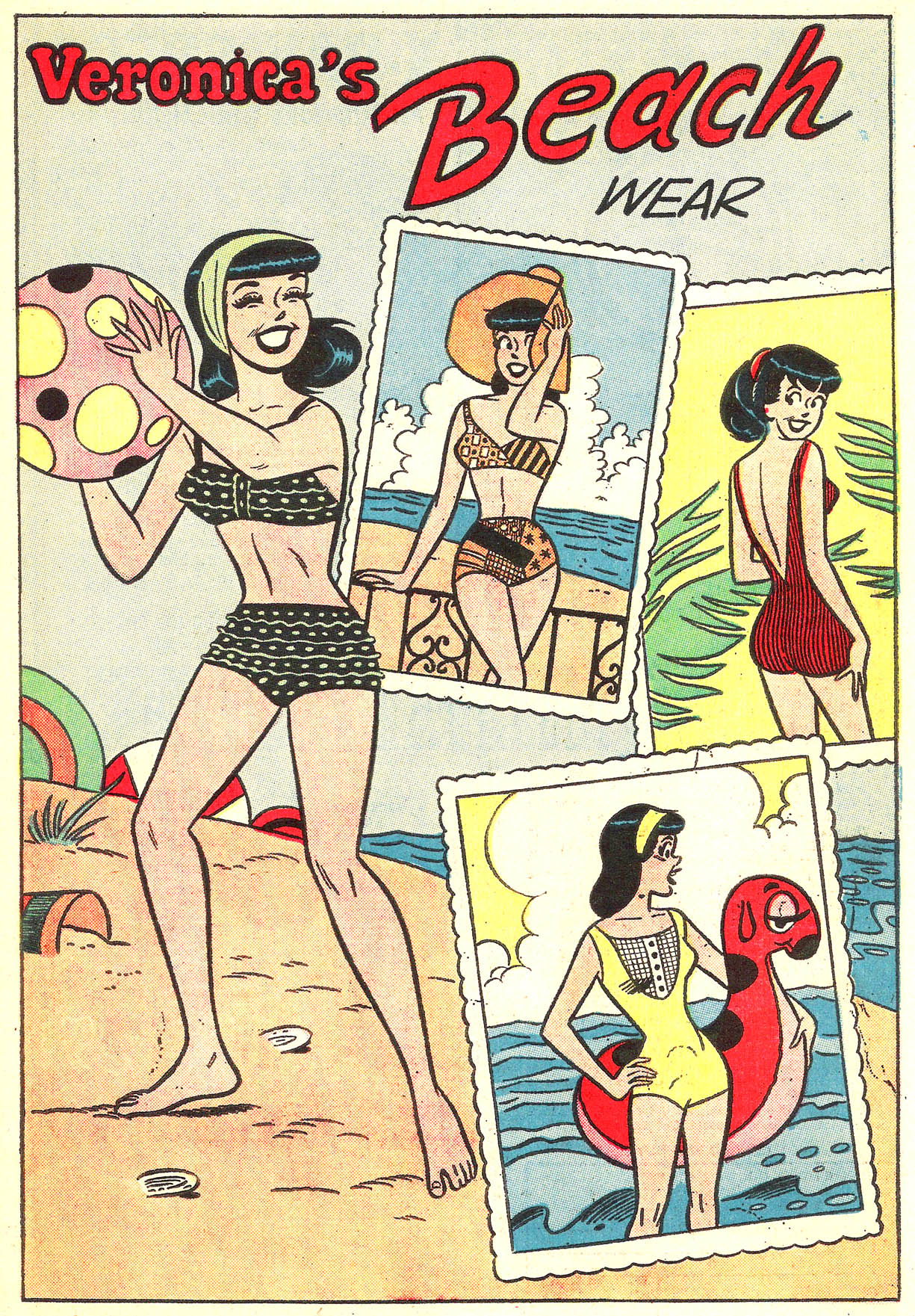 Read online Archie's Girls Betty and Veronica comic -  Issue #106 - 11