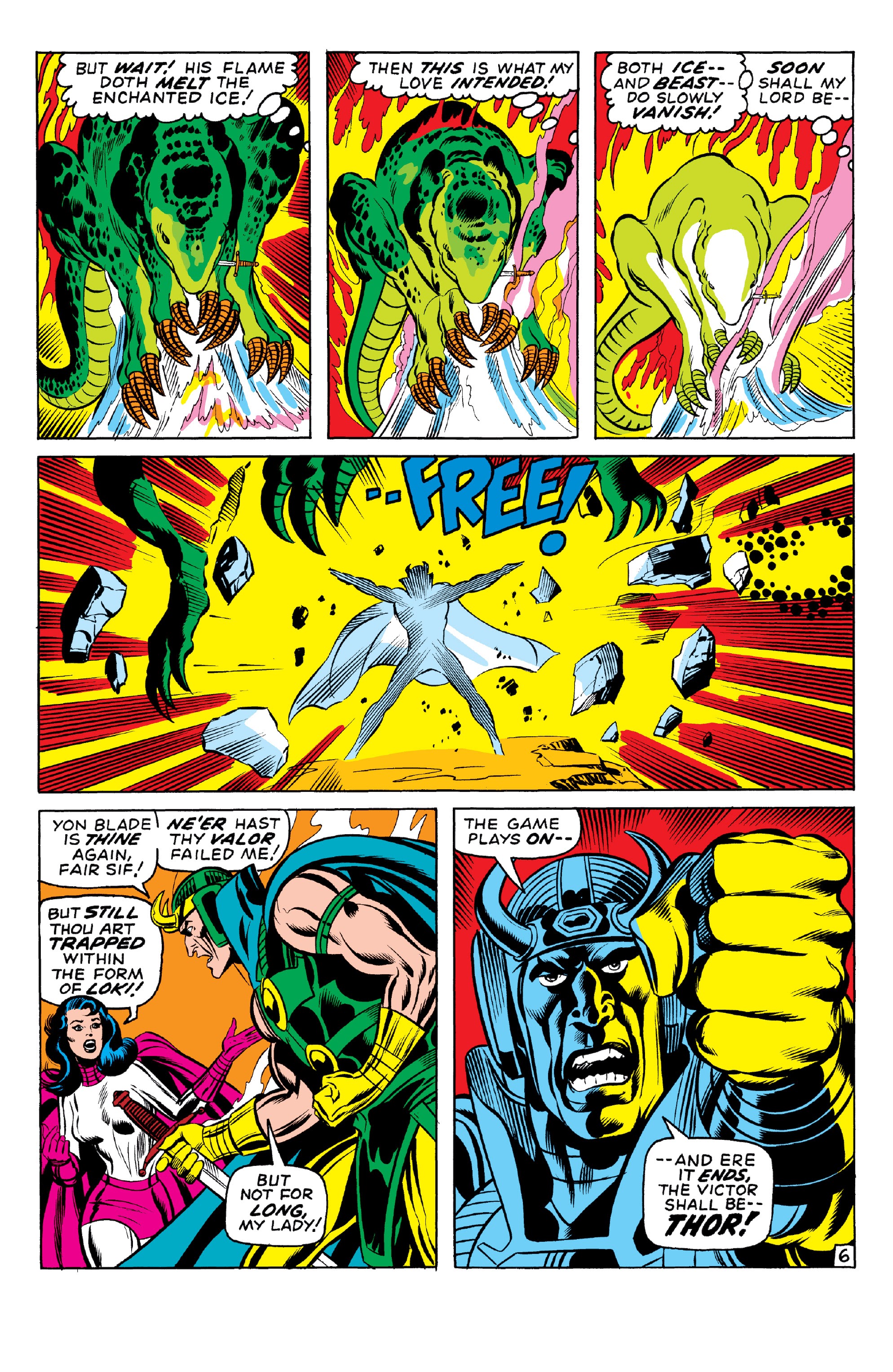 Read online Thor Epic Collection comic -  Issue # TPB 5 (Part 2) - 32